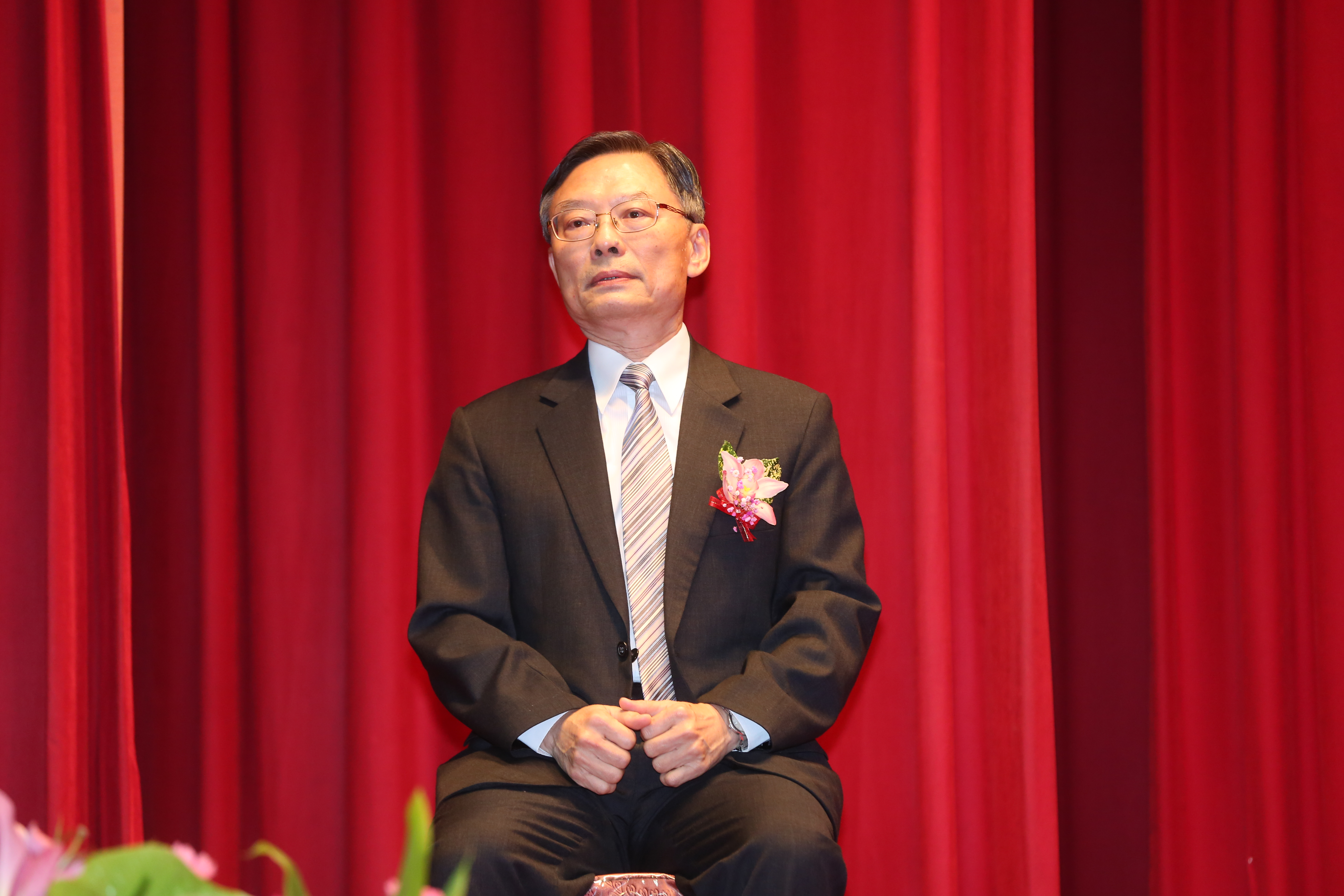 江惠民繼前檢察總長陳聰明後，第二位轉任律師的檢察總長。（本刊資料照）