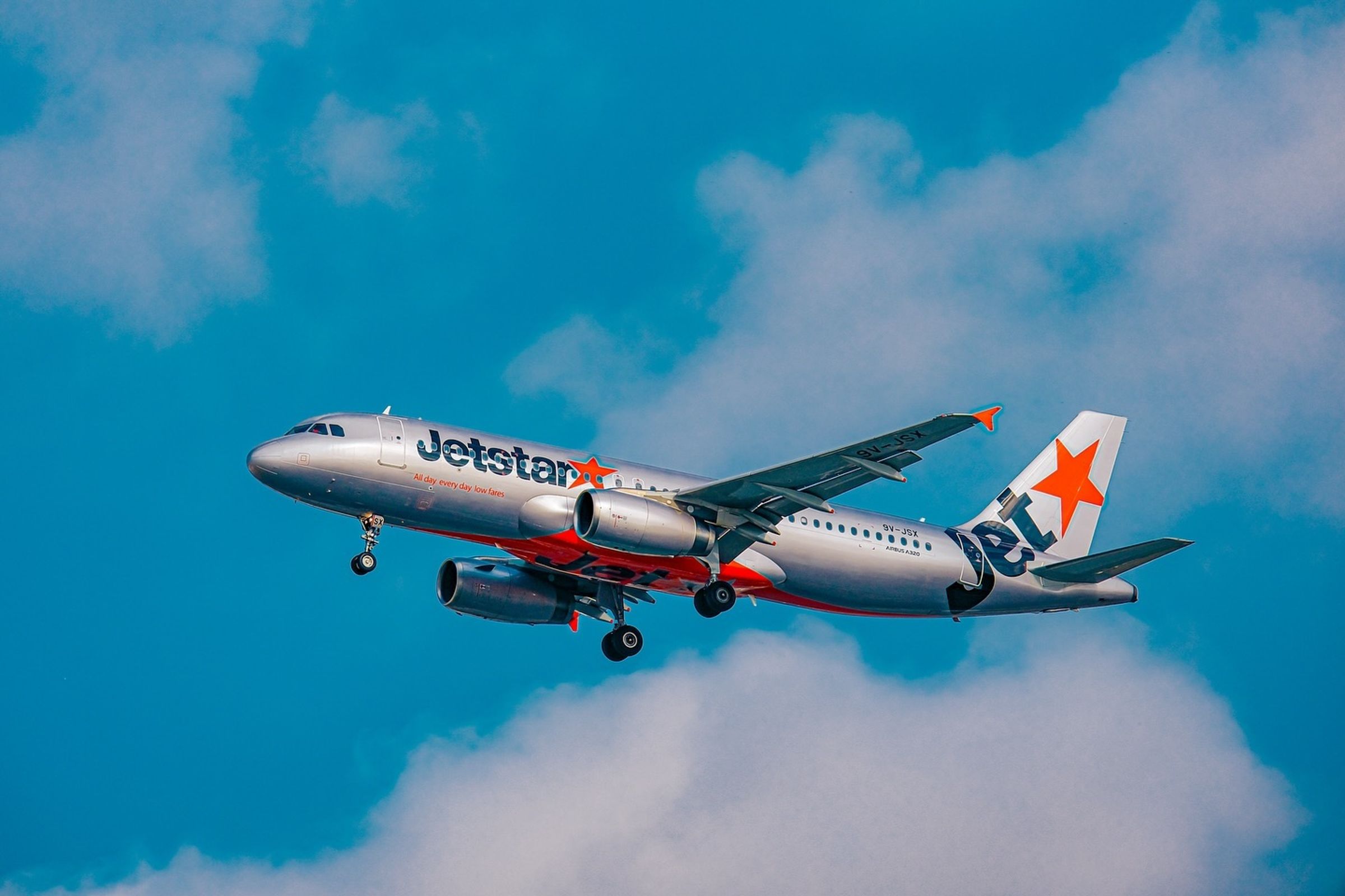 廉價航空捷星亞洲不敵營運成本上升及同業競爭加劇的困境,將於7月31日熄燈。(翻攝自臉書@Jetstar Asia)