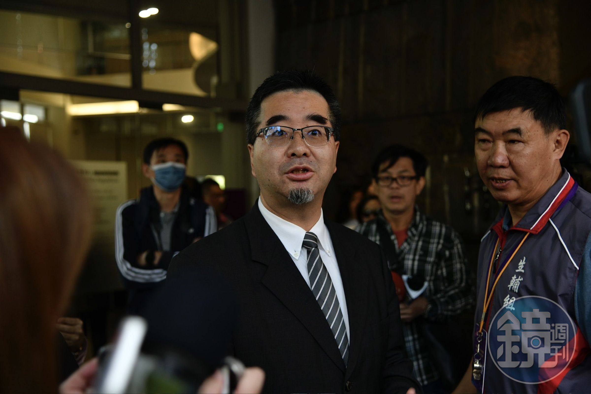 馬辦執行長蕭旭岑今嗆民進黨政府要為中國軍演負責,稱「馬英九執政時哪有軍演?」