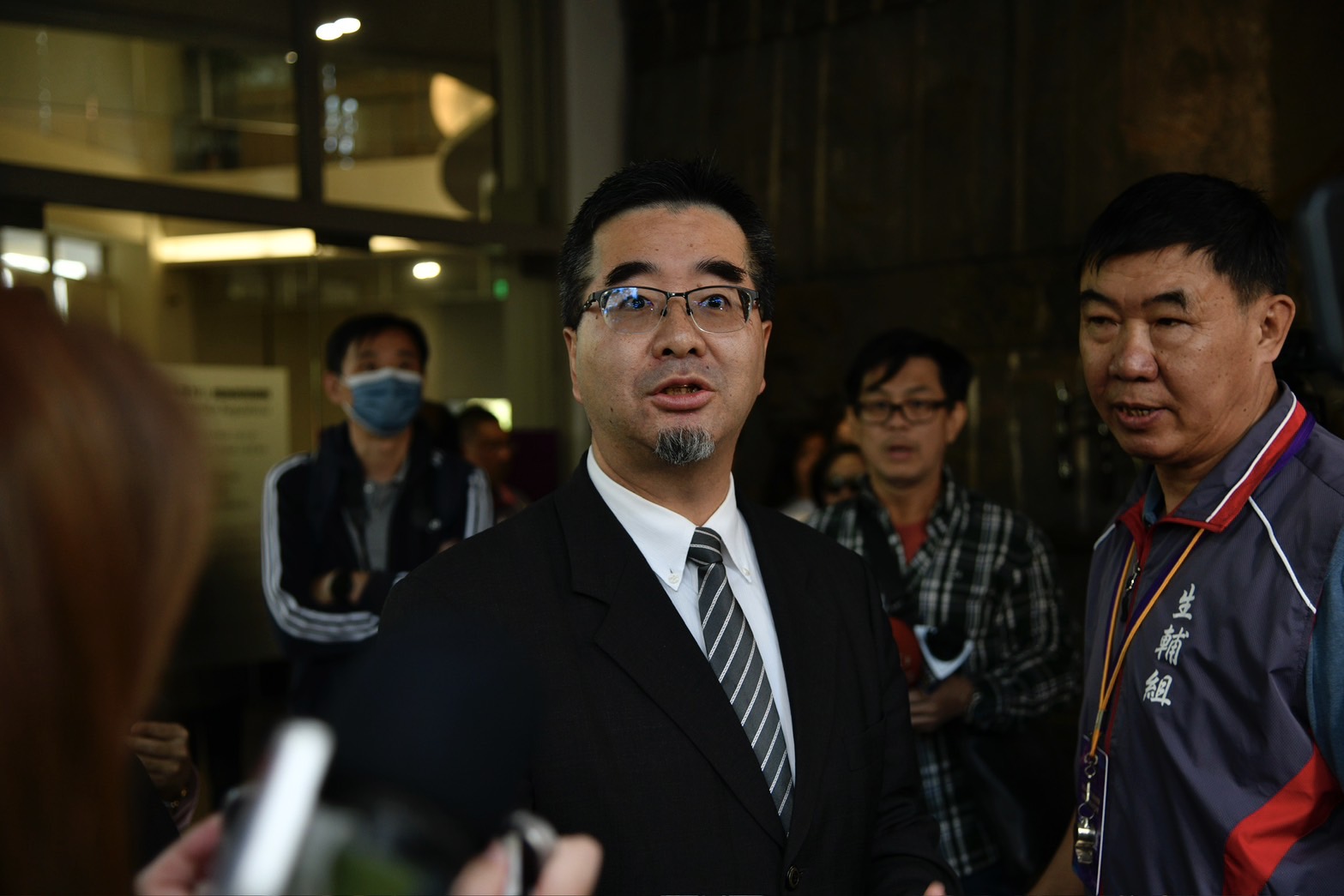 馬辦執行長蕭旭岑今嗆民進黨政府要為中國軍演負責，稱「馬英九執政時哪有軍演？」