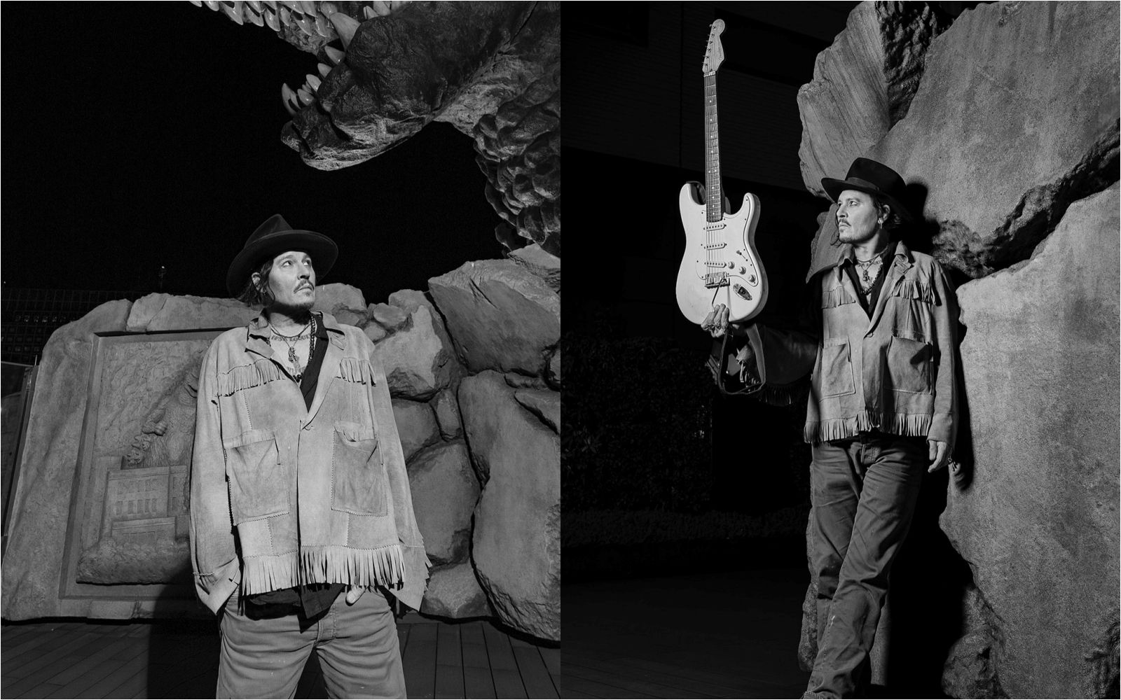 強尼戴普東京動漫展「連2天遲到5小時」 粉絲砸大錢無法簽名合照氣炸了