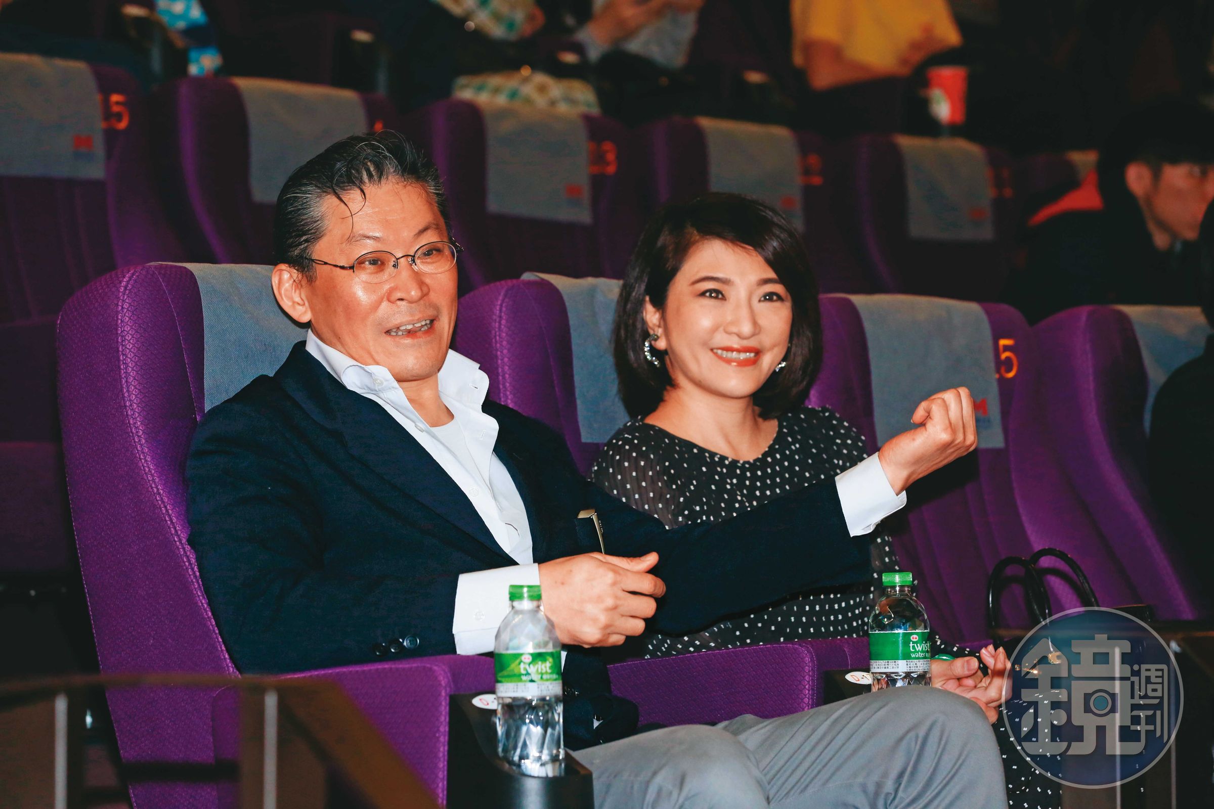 王婉玲表示，自己仍愛著林鴻南，盼望他有天知錯回家。