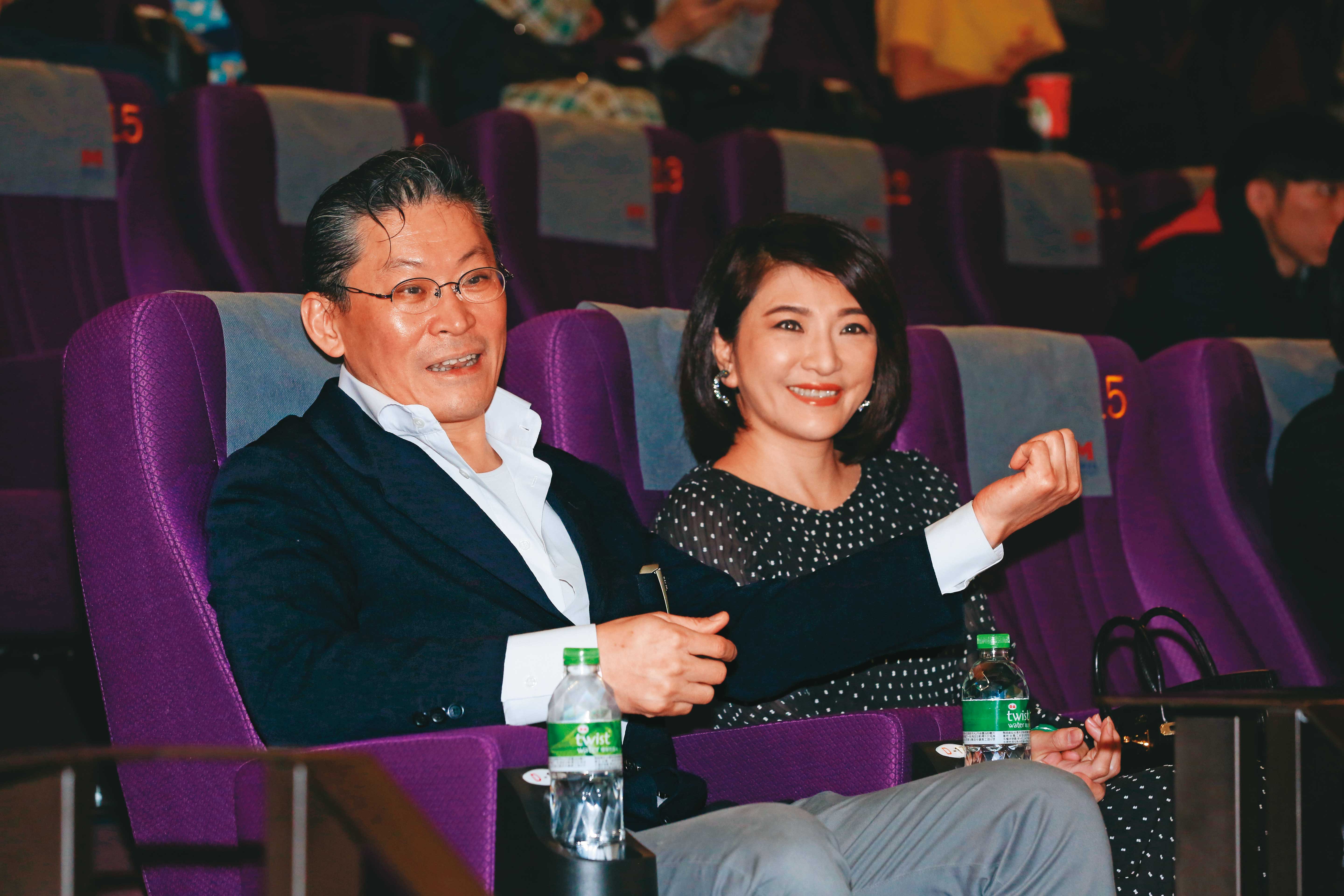 王婉玲表示，自己仍愛著林鴻南，盼望他有天知錯回家。