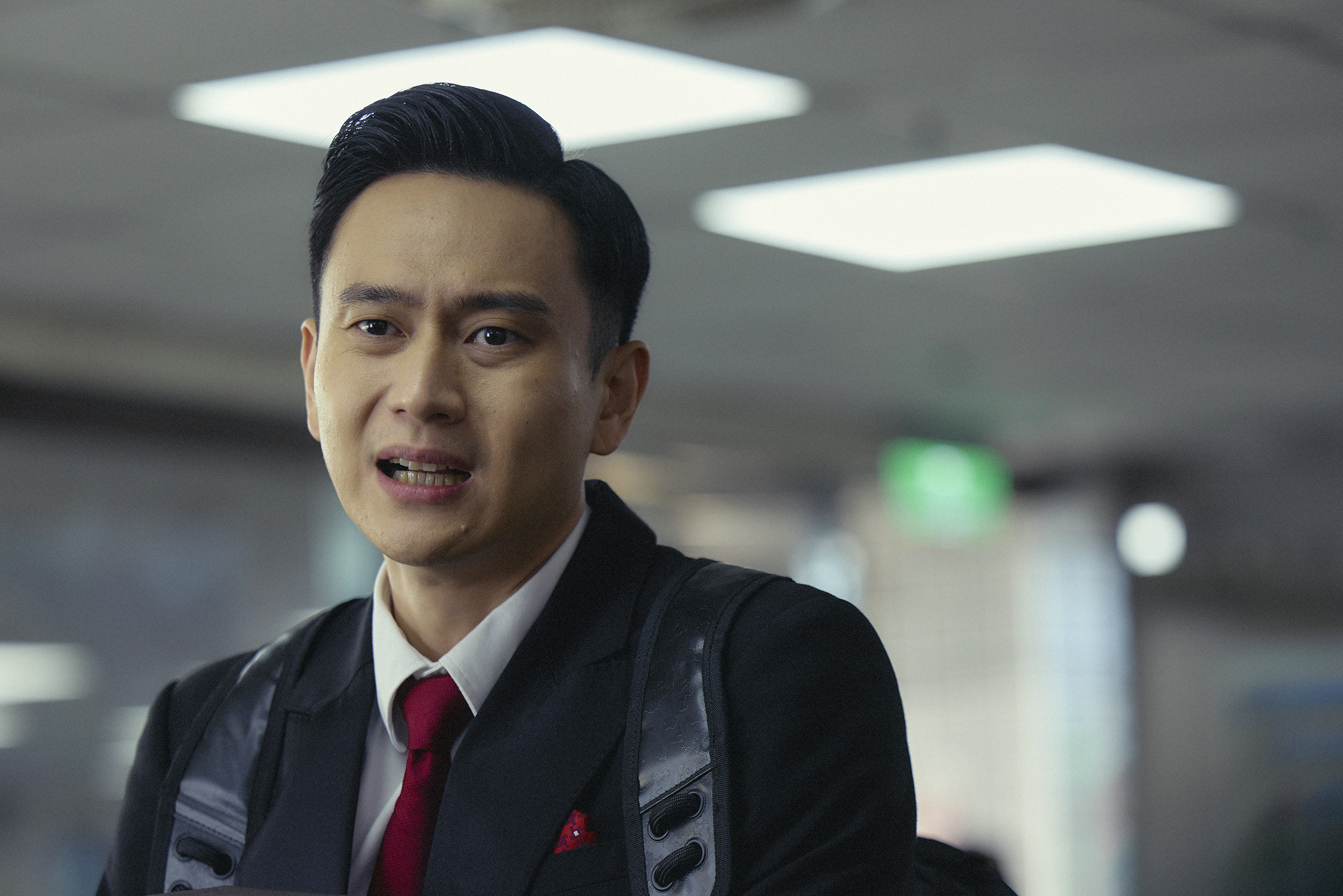 劉冠廷暫離奶爸生活主演的新片《雙囍》獲選東京影展「世界焦點」單元。（水花電影提供）