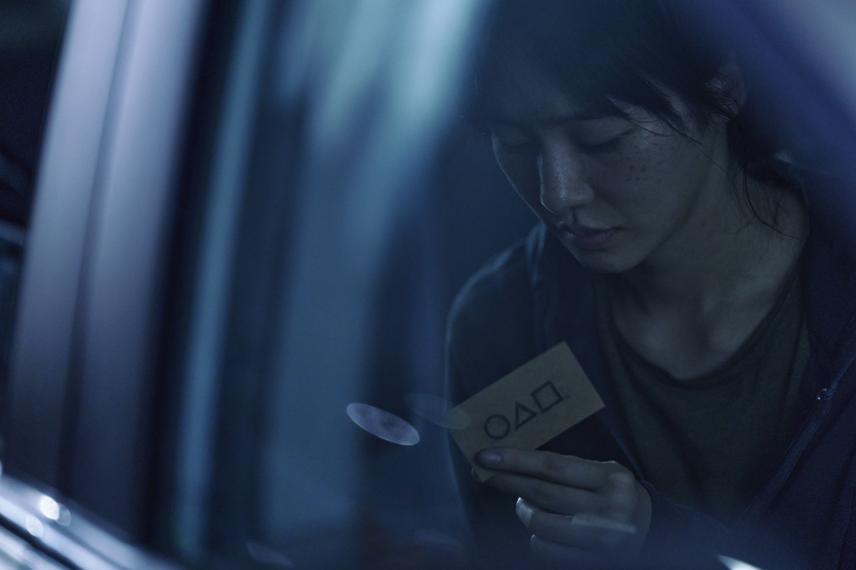 新面孔加入《魷魚遊戲：第2季》，收到遊戲邀請函的朴珪瑛將開啟什麼樣的發展呢。（Netflix提供）