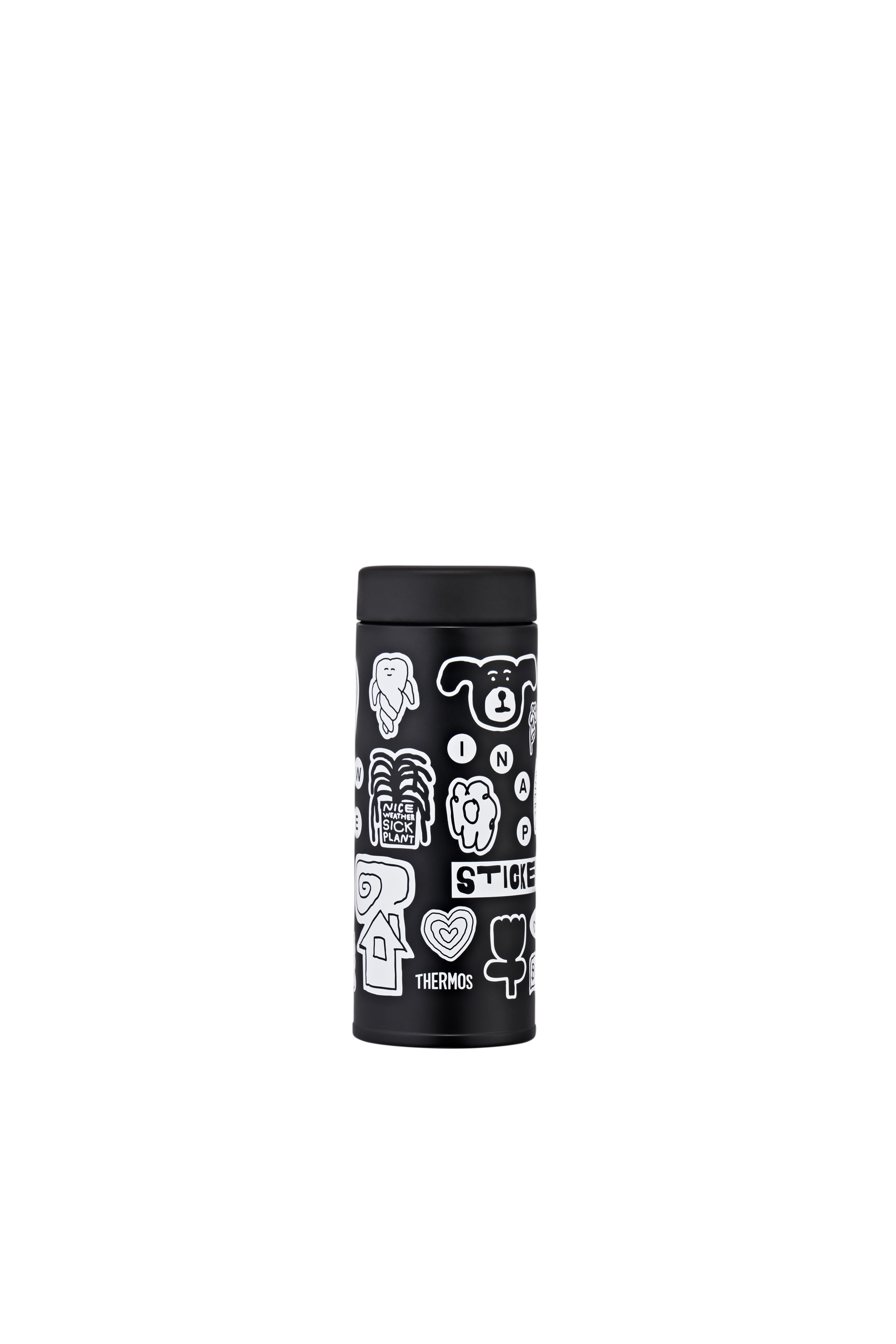 不銹鋼保溫杯。350ml / NT$1,850（皇冠金屬提供）