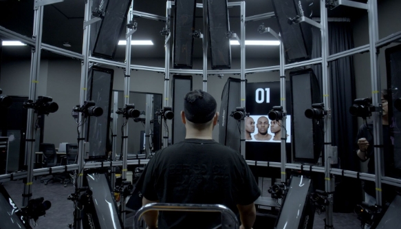 《公視主題之夜SHOW》本週五播出紀錄片《數位永生：復活的愛》。（公視提供）