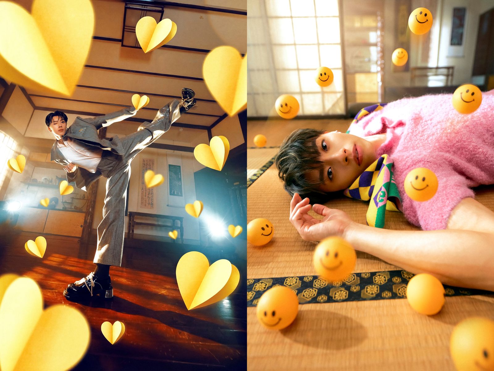 黃文廷〈黏踢踢〉甜黏上線!「Tin Tin」暗藏梗超可愛 側翻、飛踢舞蹈炸裂全網