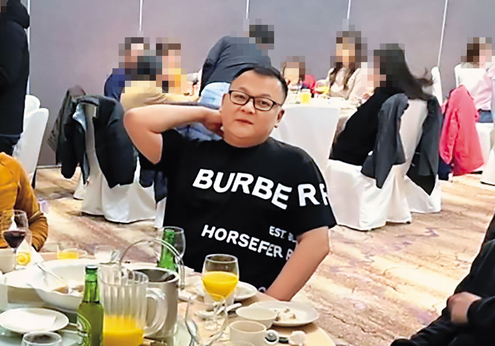 惡房仲詐23億/住七期開雙B掩護吸金 永慶前房仲葉仁豪老鼠會詐23億