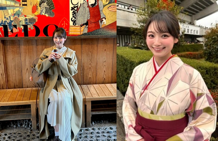 安井南不只擁有甜美外型還是文武雙全美少女。（翻攝@yasaiminami）