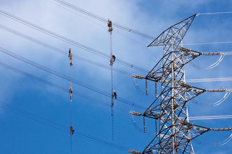 電價政策和市場需求相互加乘下,和電有關的題材都有機會發酵。(示意圖,翻攝經濟部官網)