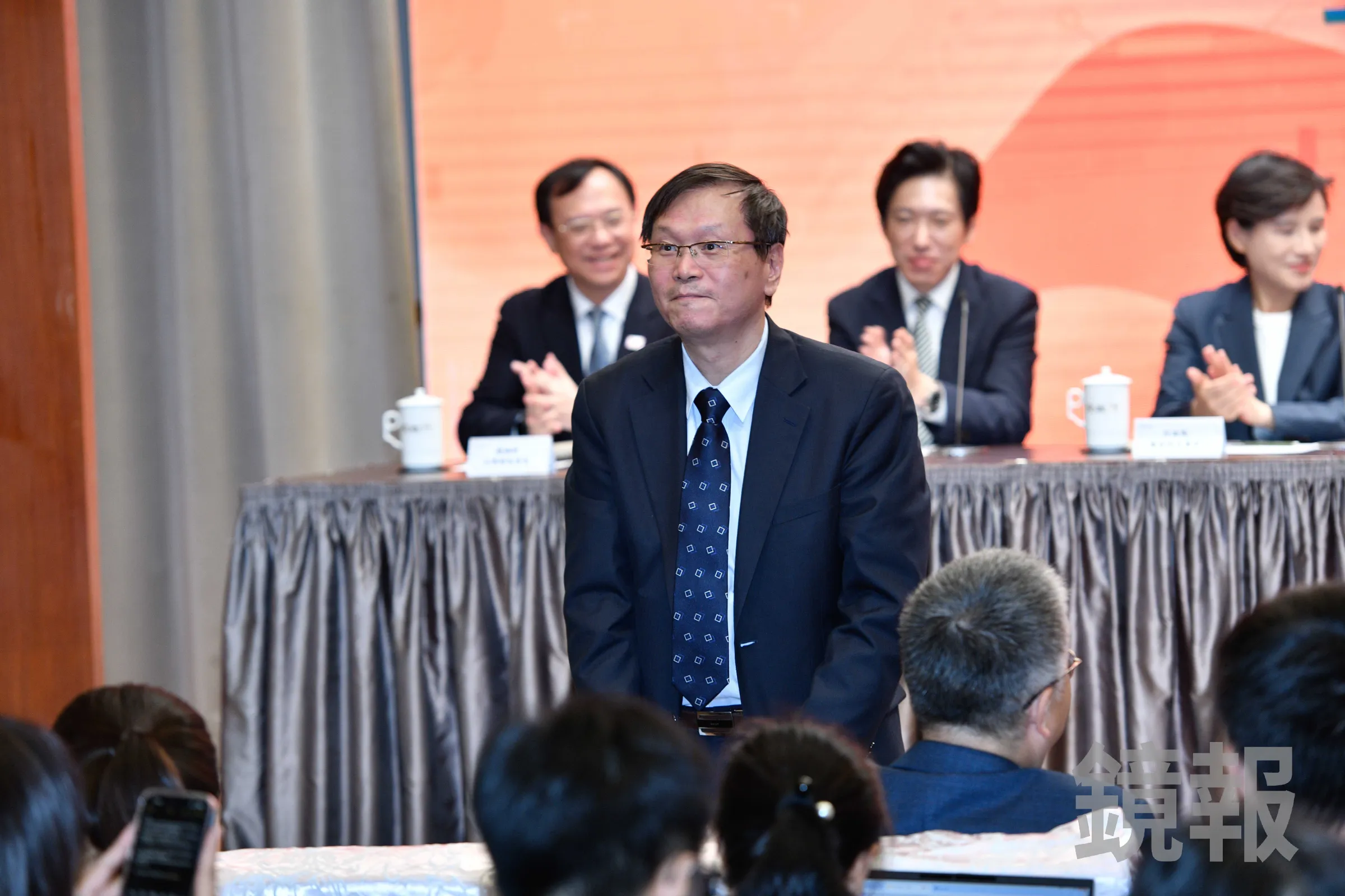 衛福部次長莊人祥今表示,衛福部已將此事件通報WHO(世界衛生組織)西太平洋區署,原則不會影響到C肝消除認證。(資料照片/鏡報李智為攝)