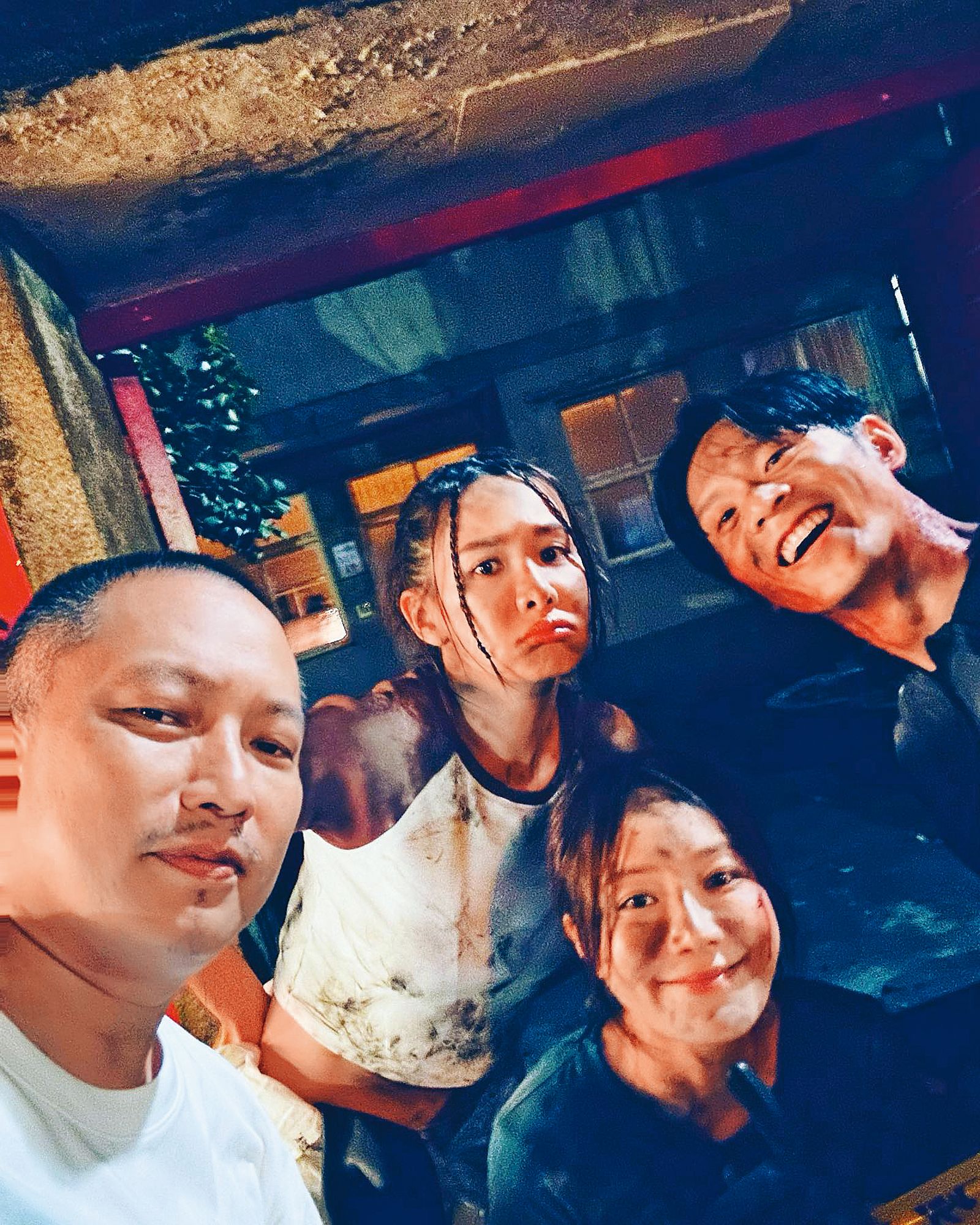 嘴快惹人嫌／獨家！《陽光女子合唱團》爆內鬨　陳意涵快嘴惹毛安心亞