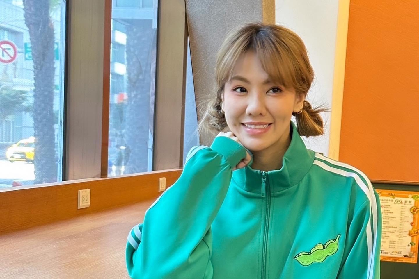 劉雨柔曾在淋浴間遭針孔攝影機偷拍，讓她情緒崩潰罹患恐慌症。（翻攝自劉雨柔臉書）