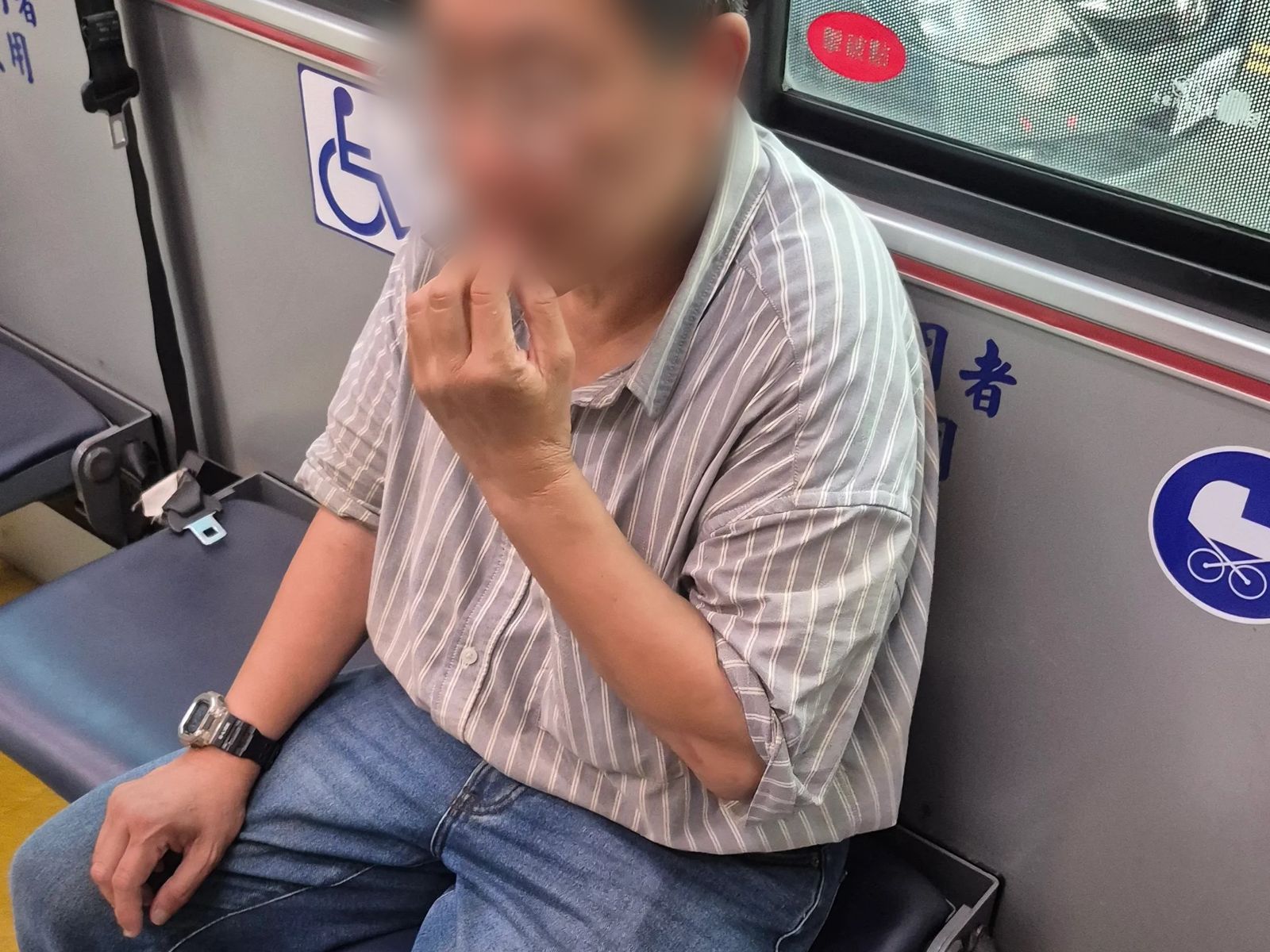 台鐵逃票女又被抓!轉搭台中公車稱「市民免費」 熱心婦給20元也不付