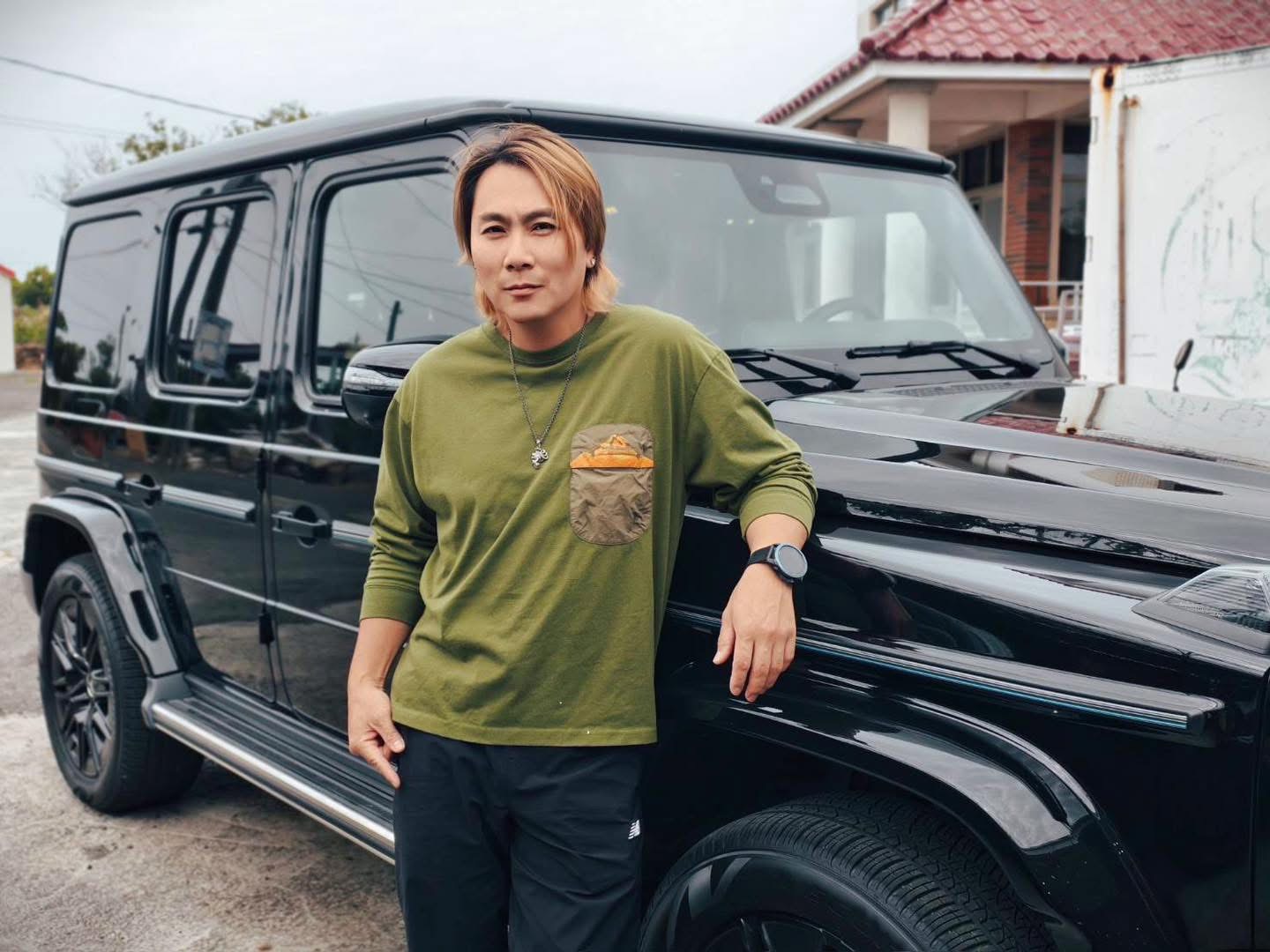 王仁甫和季芹在頭城開的海景民宿因周杰倫推薦又紅一波。（翻攝王仁甫臉書）