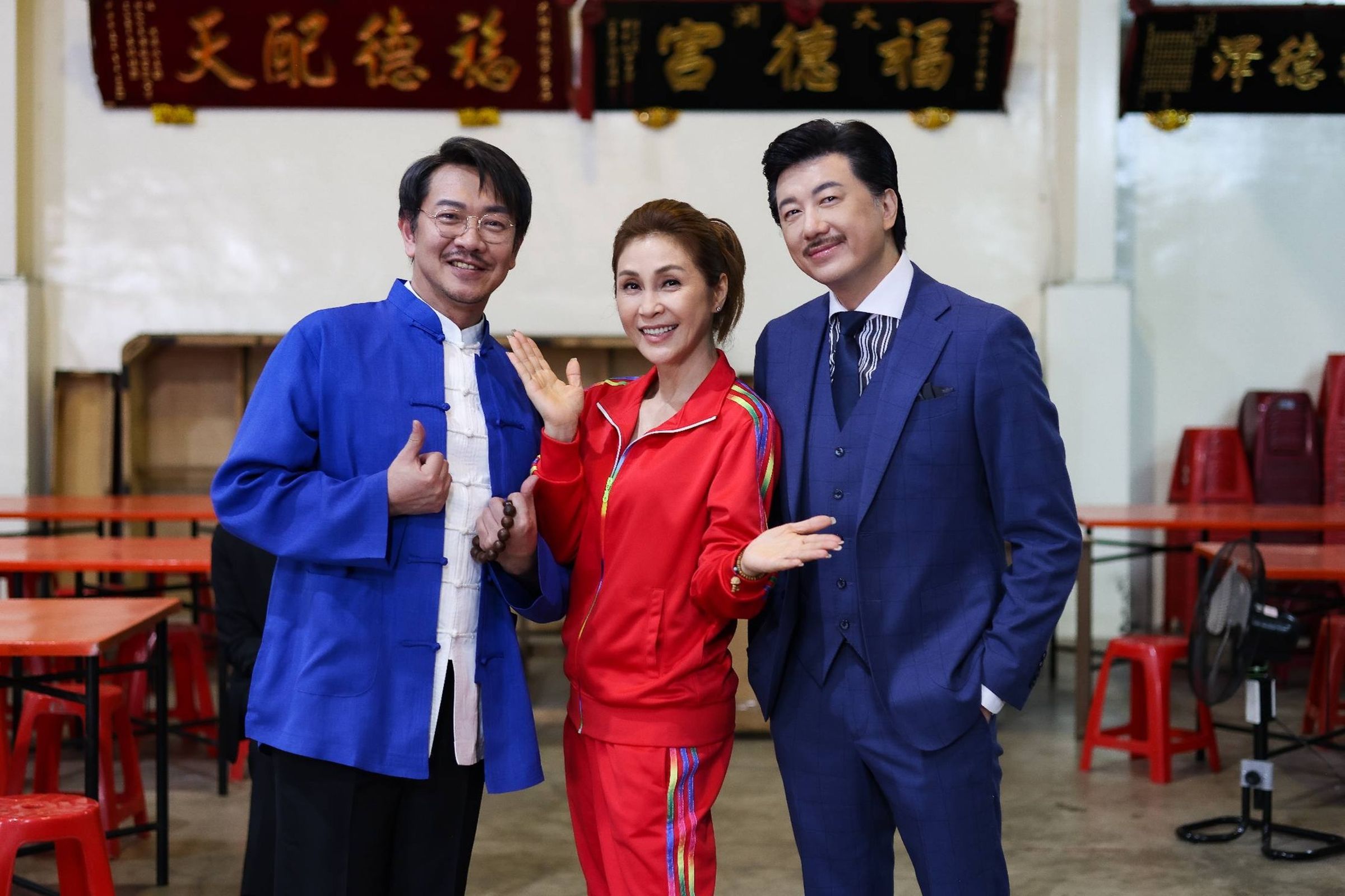 梁佑南不久前加入民視八點檔豆腐媽媽劇組,和江俊翰與吳皓昇有精彩對手戲。