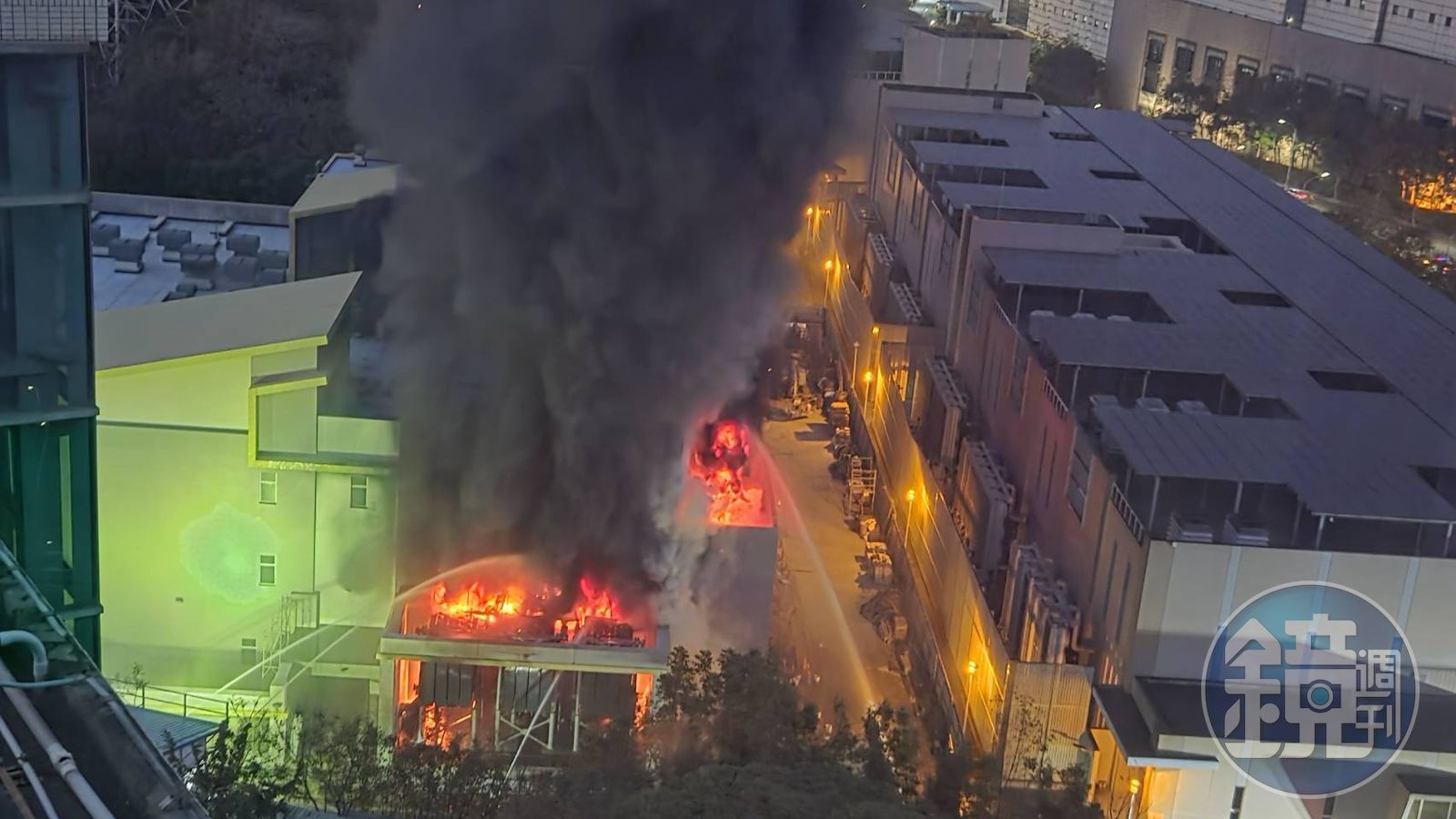 竹科變電所1死2傷「工人搶救無效」 竹檢:檢座待命相驗