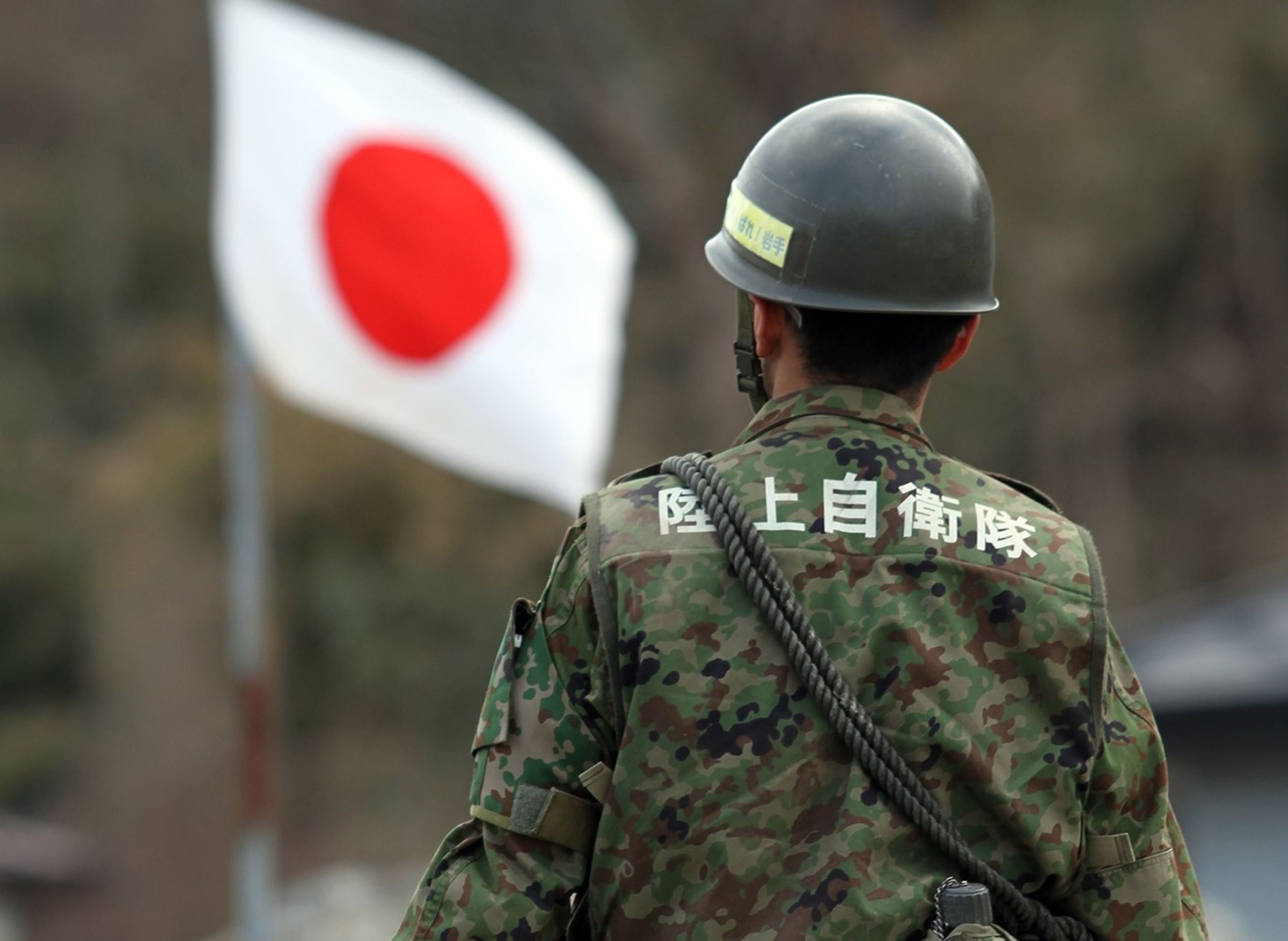 日本有位前陸上自衛隊員曾在服役時,因體態變胖,被上級長官要求罰寫萬字反省文,因此獲得國賠。(翻攝自陸上自衛隊X平台)