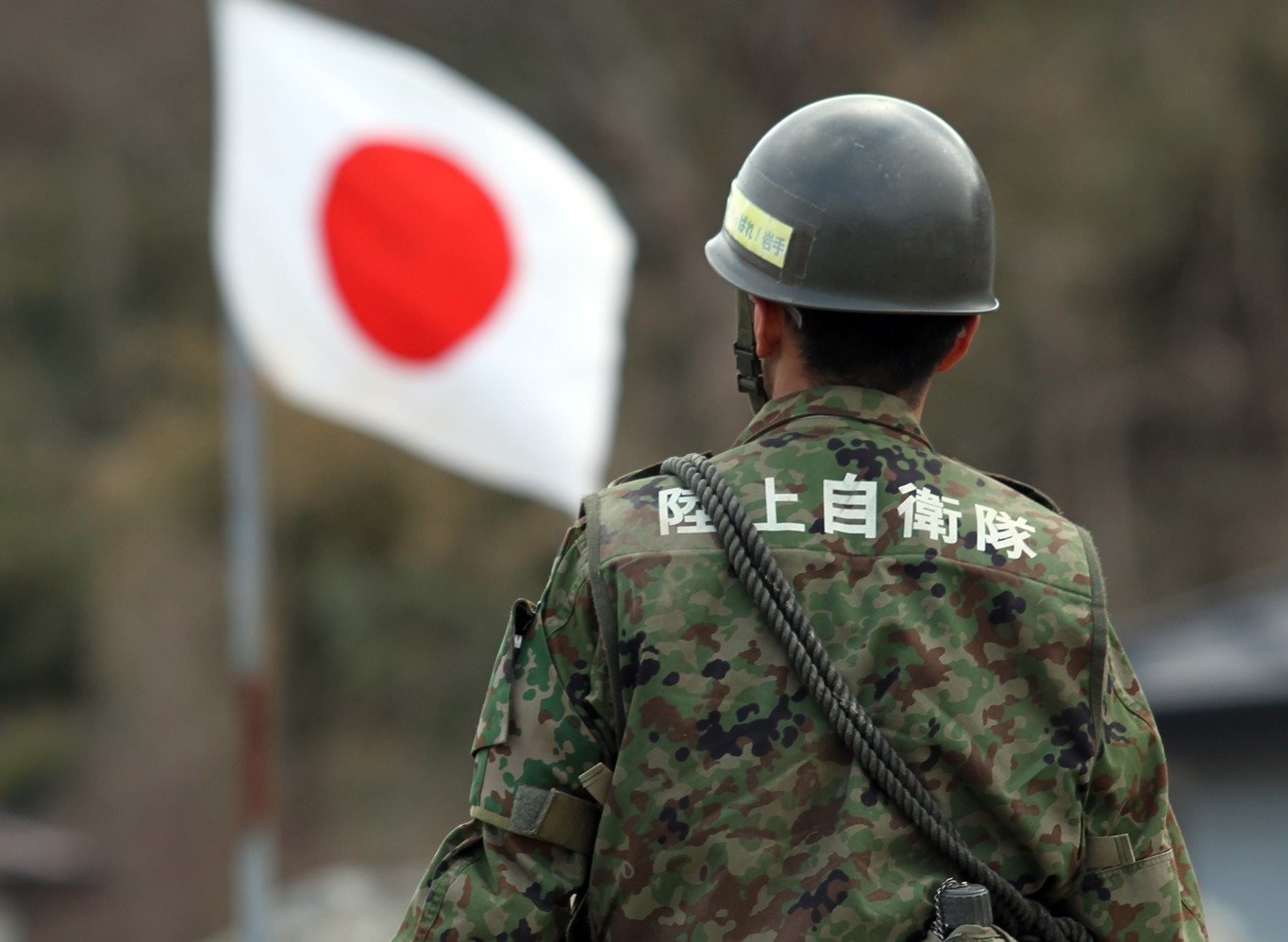 日本有位前陸上自衛隊員曾在服役時，因體態變胖，被上級長官要求罰寫萬字反省文，因此獲得國賠。（翻攝自陸上自衛隊X平台）