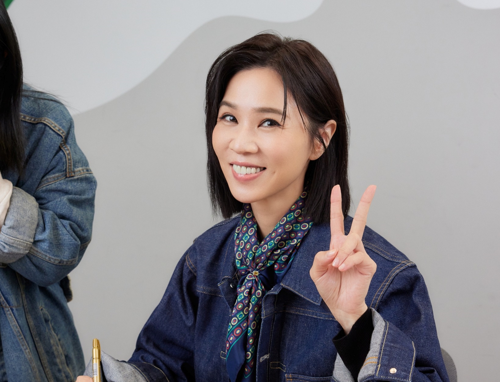 謝盈萱單身超過十二年並未強求。（謝盈萱臉書）