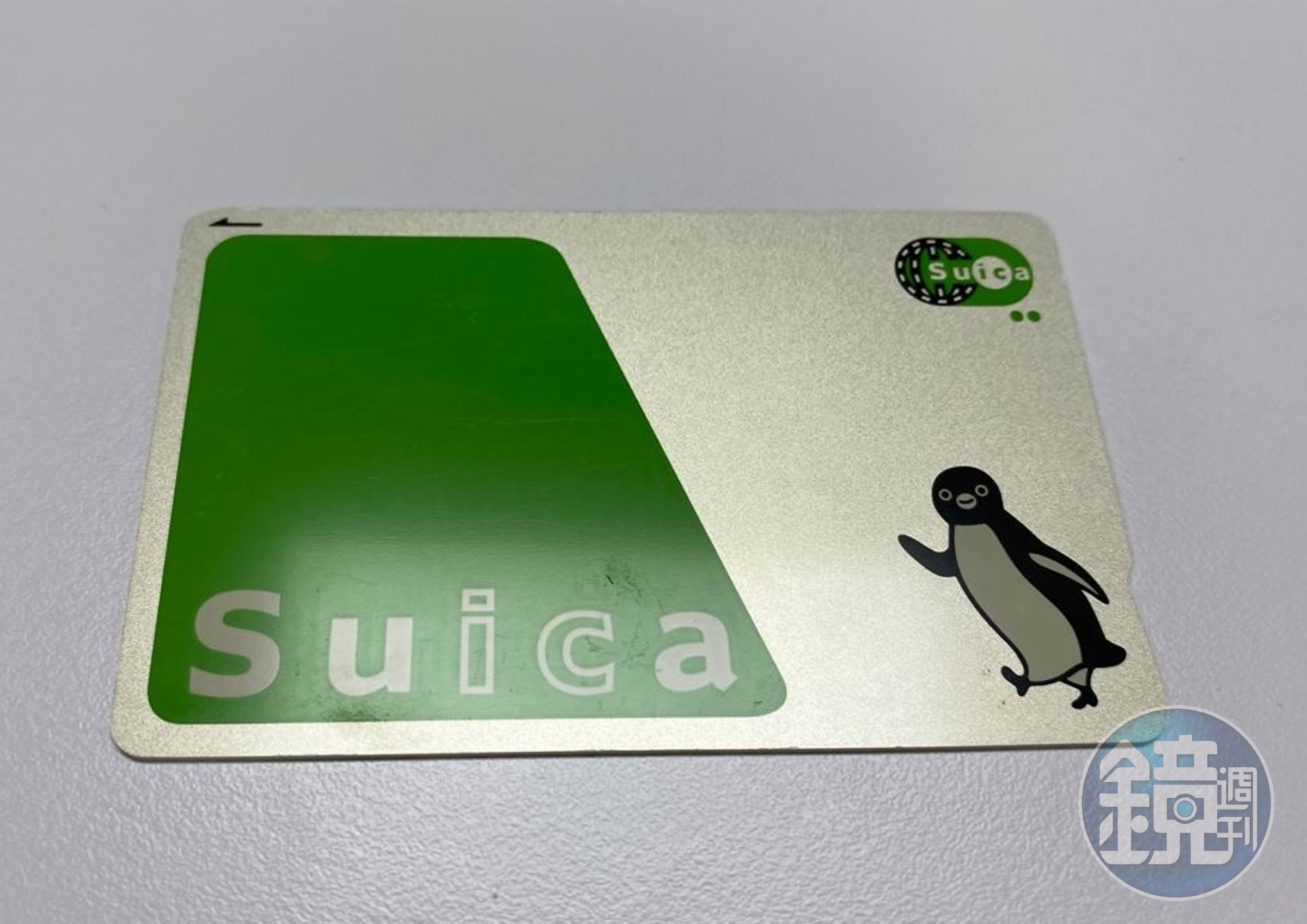 西瓜卡(Suica)企鵝將畢業,跟大家說再見。(本刊資料照)