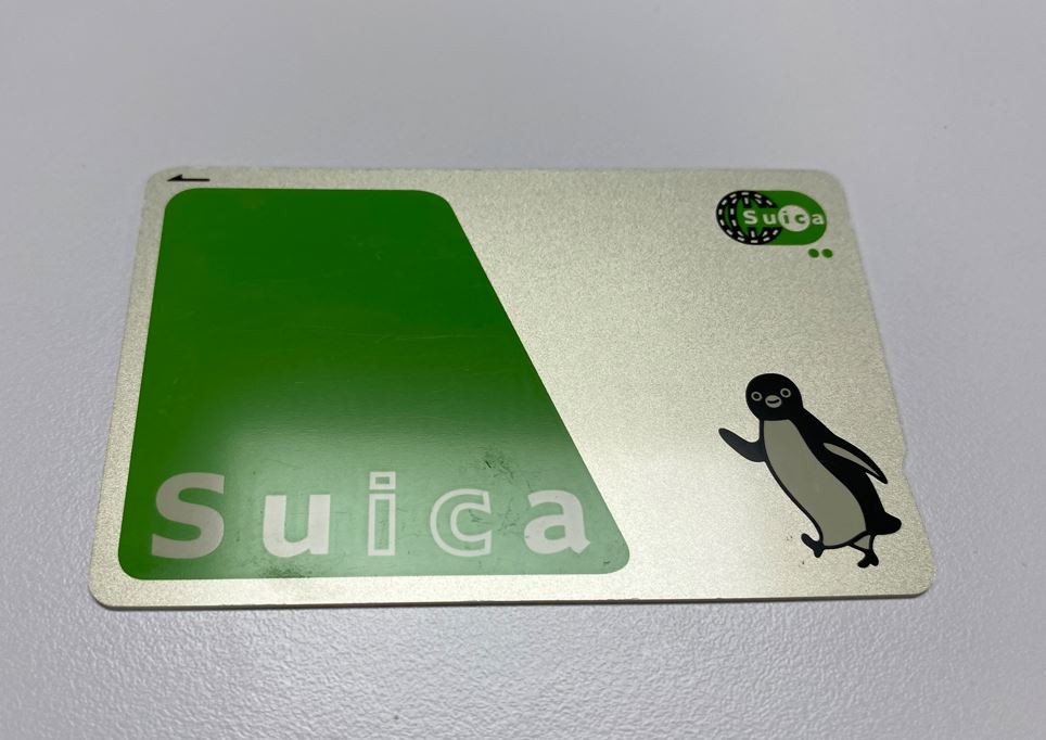 西瓜卡（Suica）企鵝將畢業，跟大家說再見。（本刊資料照）