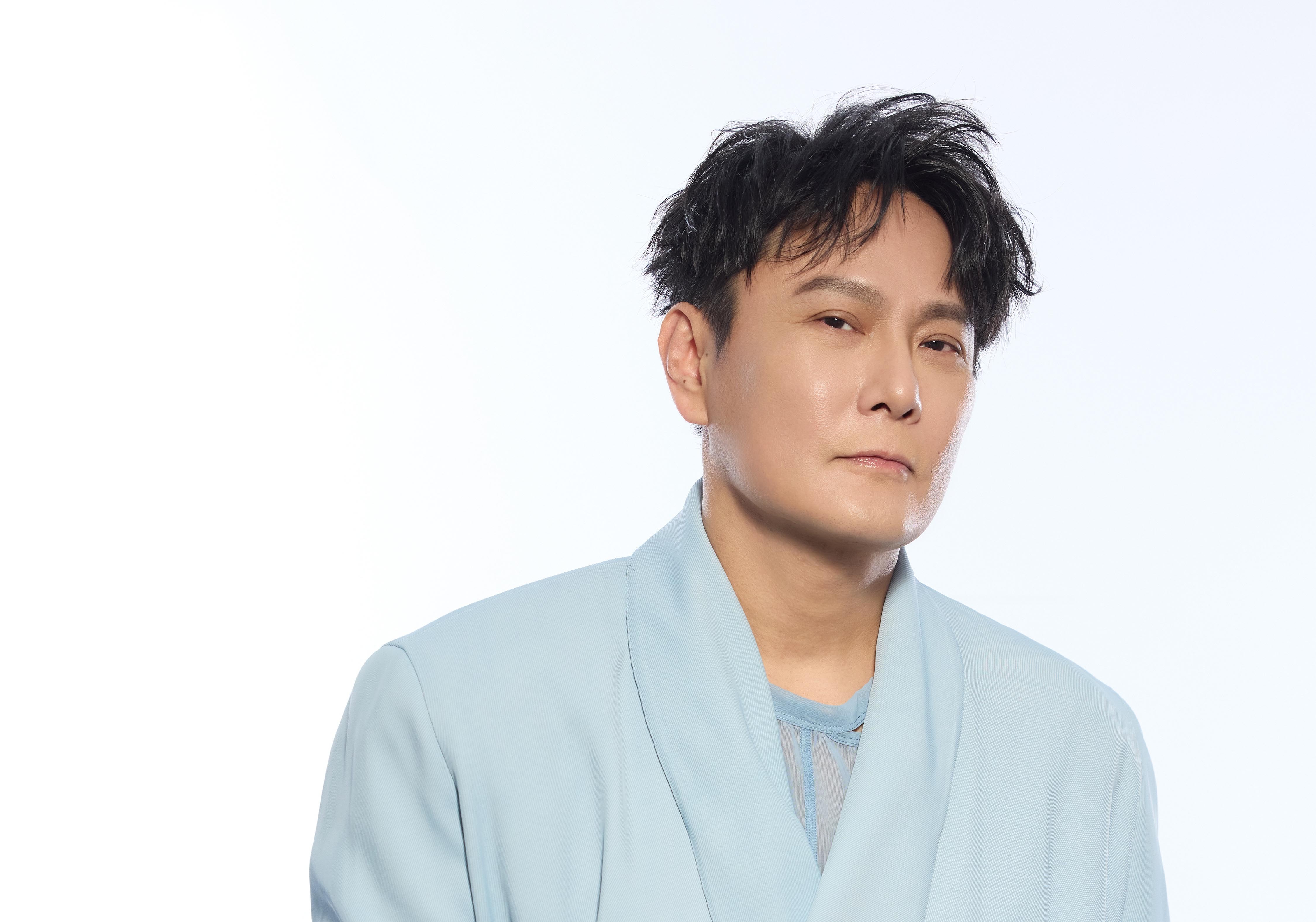 張信哲全新專輯將在今年夏天面世。（潮水音樂提供）