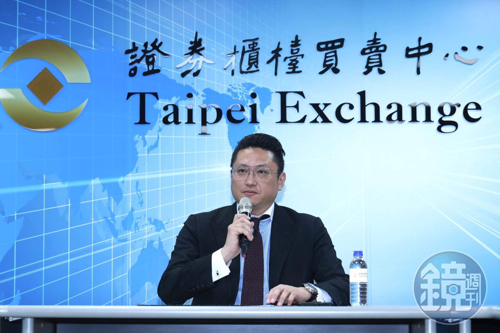 三圓私募案持續推進 王雅麟:退票事件與公司無直接關聯