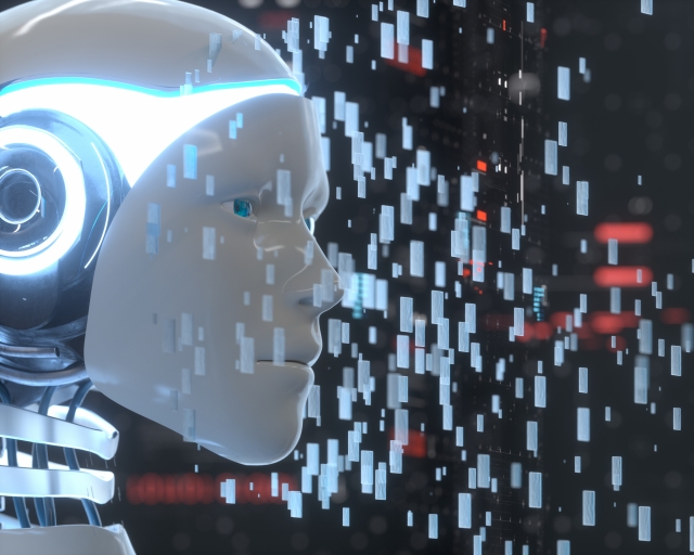 歐洲一家物流公司採用AI客服回應顧客提問，沒想到聊天機器人失控飆罵自家公司。（示意圖 photoAC）