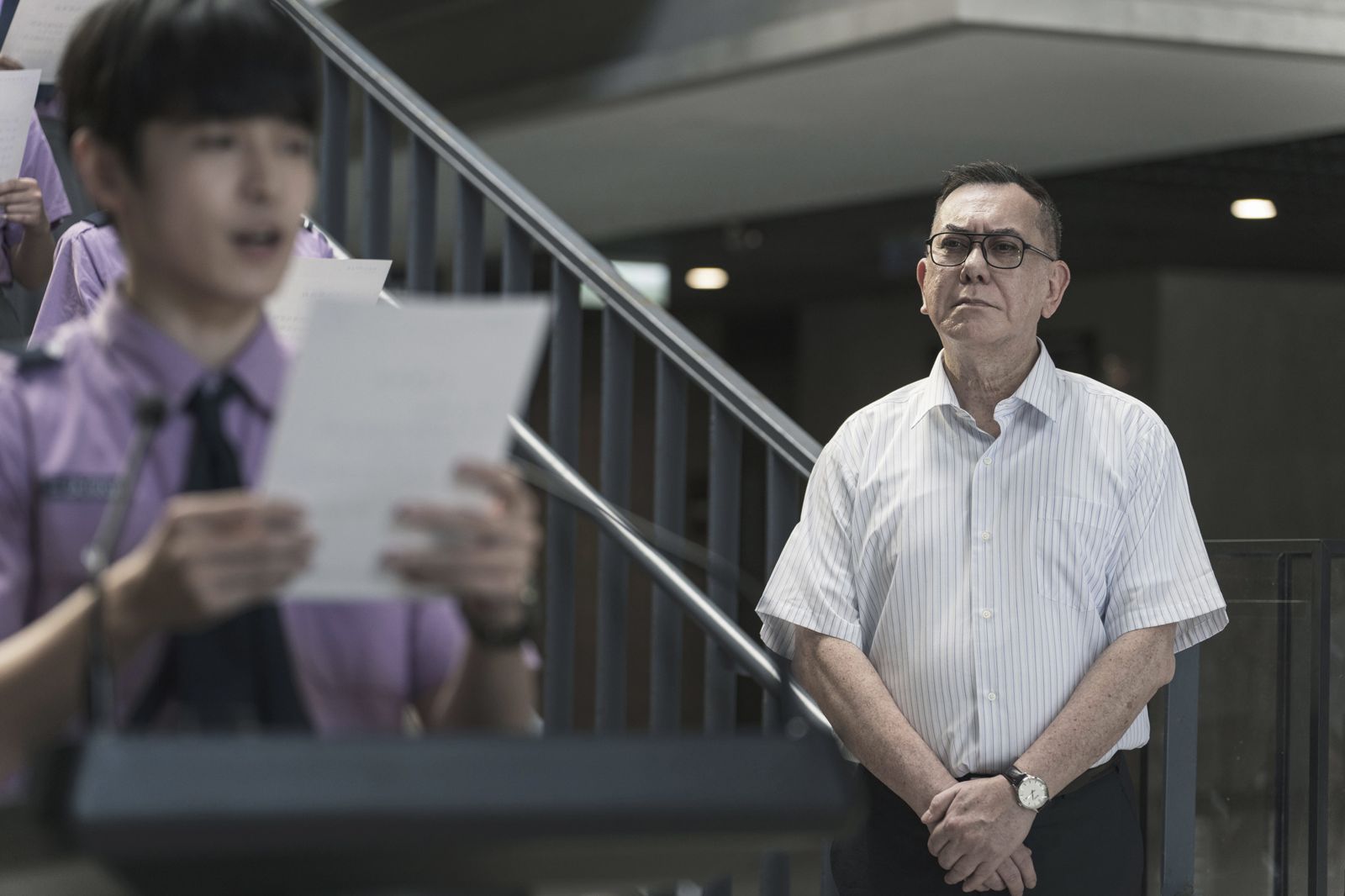 《自殺通告》專訪2/港導來台拍片唯一指名黃秋生 林配儀率台灣團隊合作