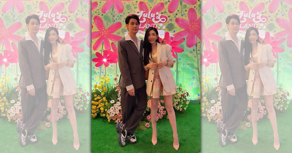 許允樂胖到60公斤 曝3原因「只求備孕順利」