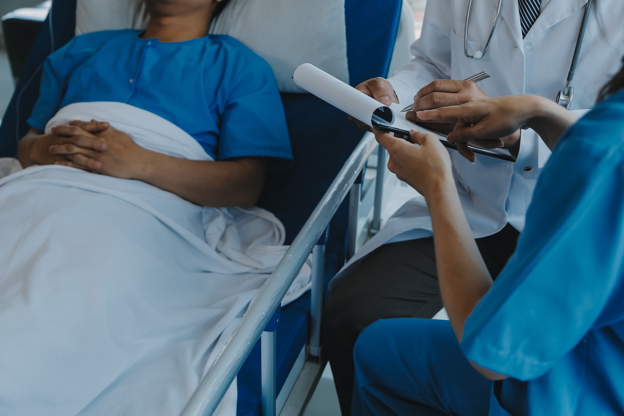 邁入超高齡社會，台灣腎病防治面臨嚴峻考驗。