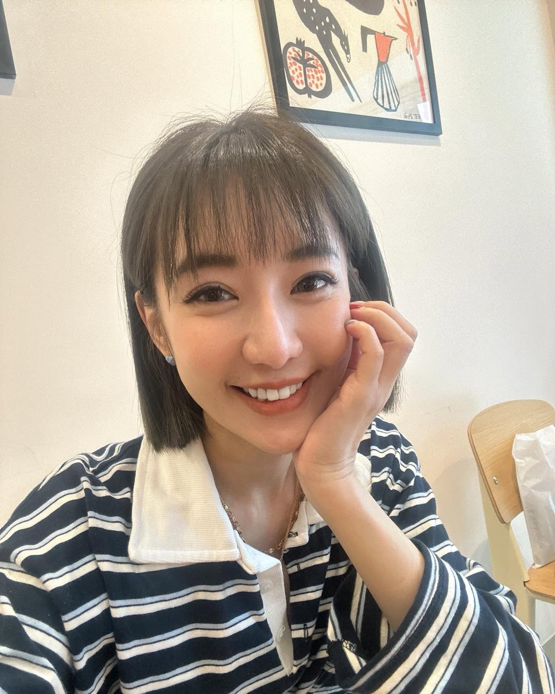 羅巧倫38歲左右被診斷卵巢早衰，為了凍卵一年內多次療程。（翻攝自羅巧倫臉書）
