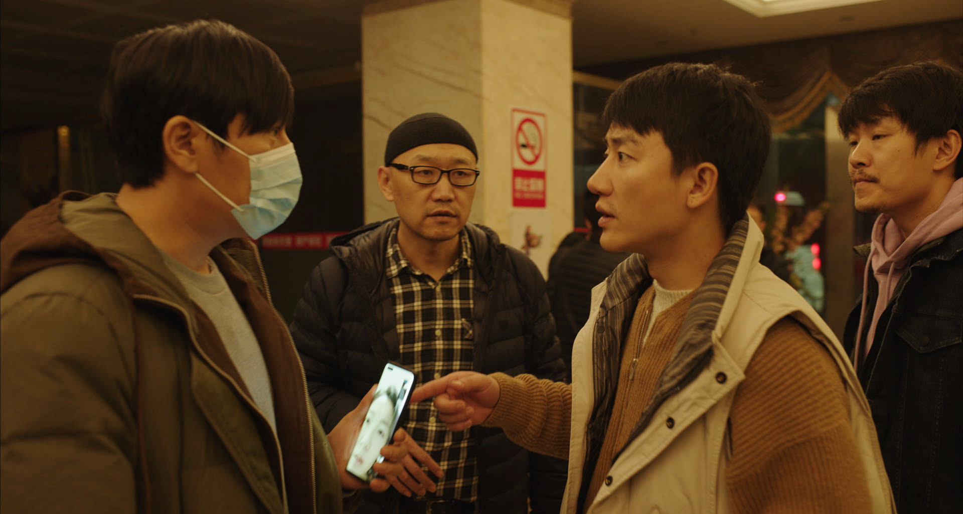 大陸導演婁燁新片《一部未完成的電影》早前也有參加抽籤但未抽中，但該片獲本屆金馬獎最佳劇情片及最佳導演，得以保送上映。（好威映象提供）