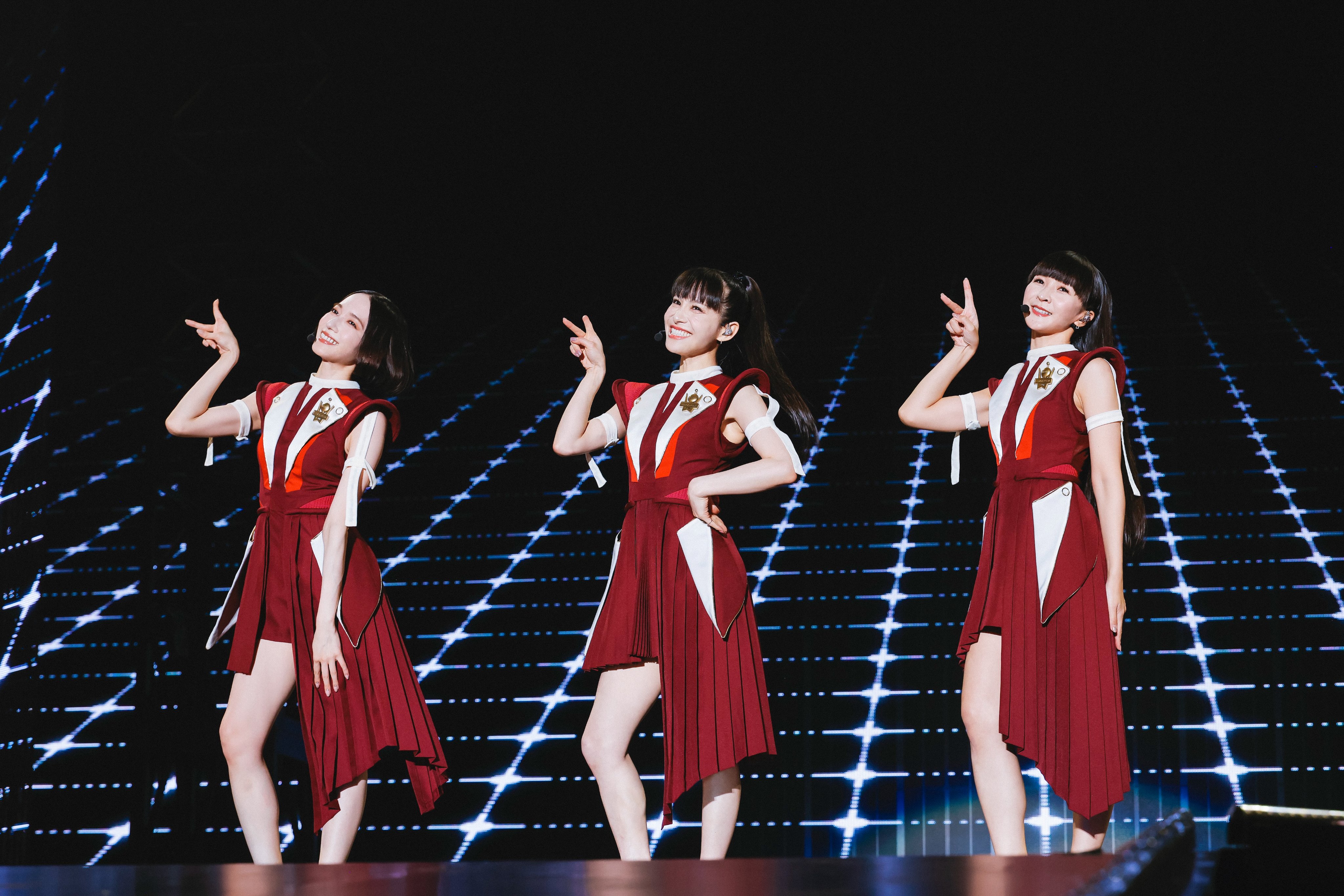 Perfume在今年9月出道20週年宣布進入「冬眠期」，約定未來會再出發。（翻攝Perfume X）
