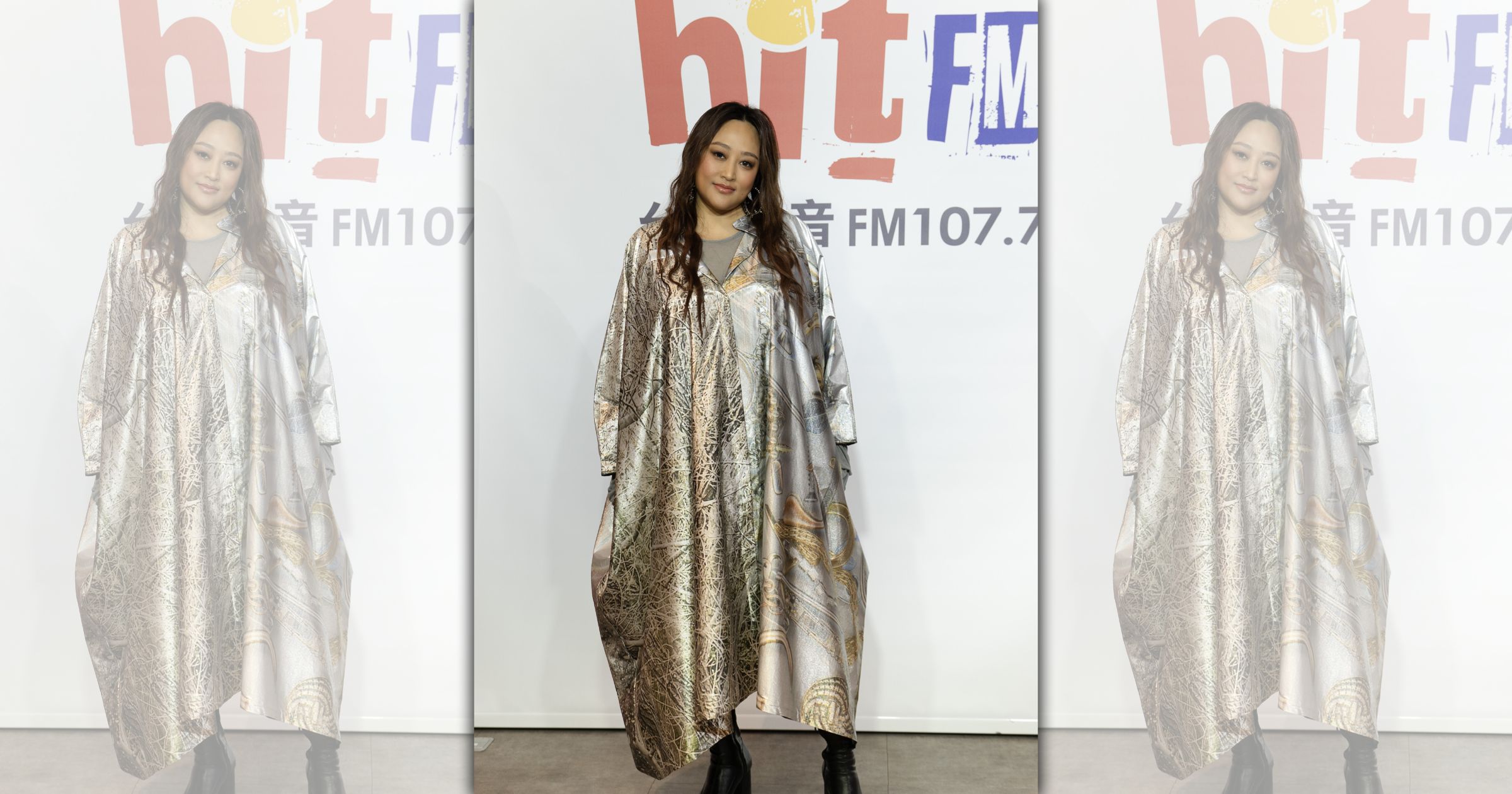 家家睽違6年推出新專輯《你給我的》。（Hit Fm聯播網提供）