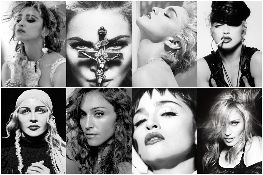 出道超過40年的瑪丹娜，沒想到第一首在YouTube突破10億瀏覽次的歌曲，是當年沒拿下冠軍的〈La Isla Bonita〉。（Warner Music Group提供）