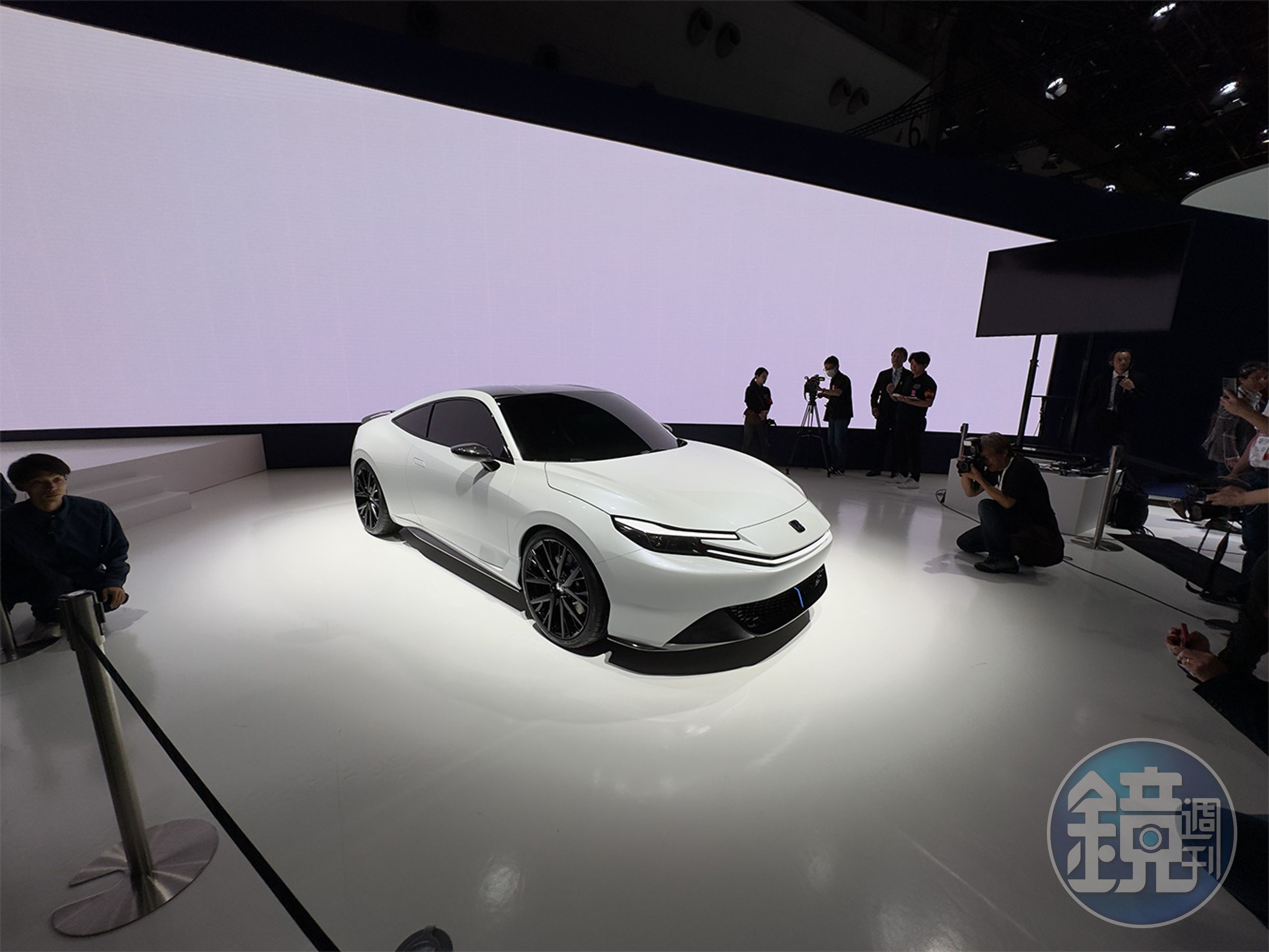 HONDA Prelude Concept