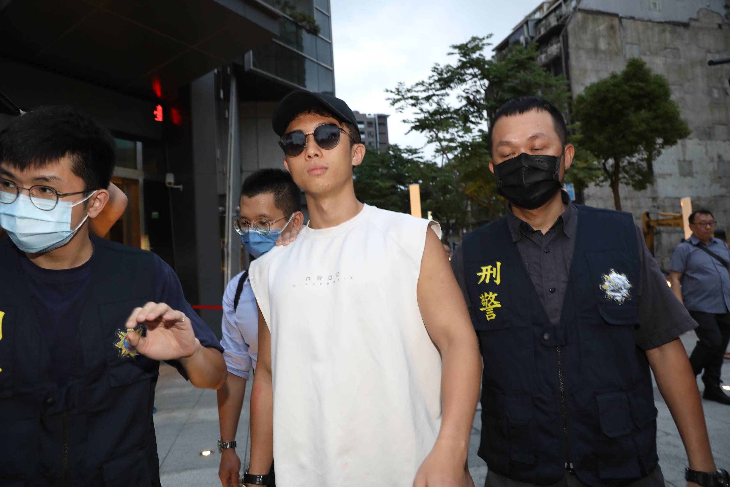 孫安佐驚爆又改名了！交保意外曝「最新真實姓名」。