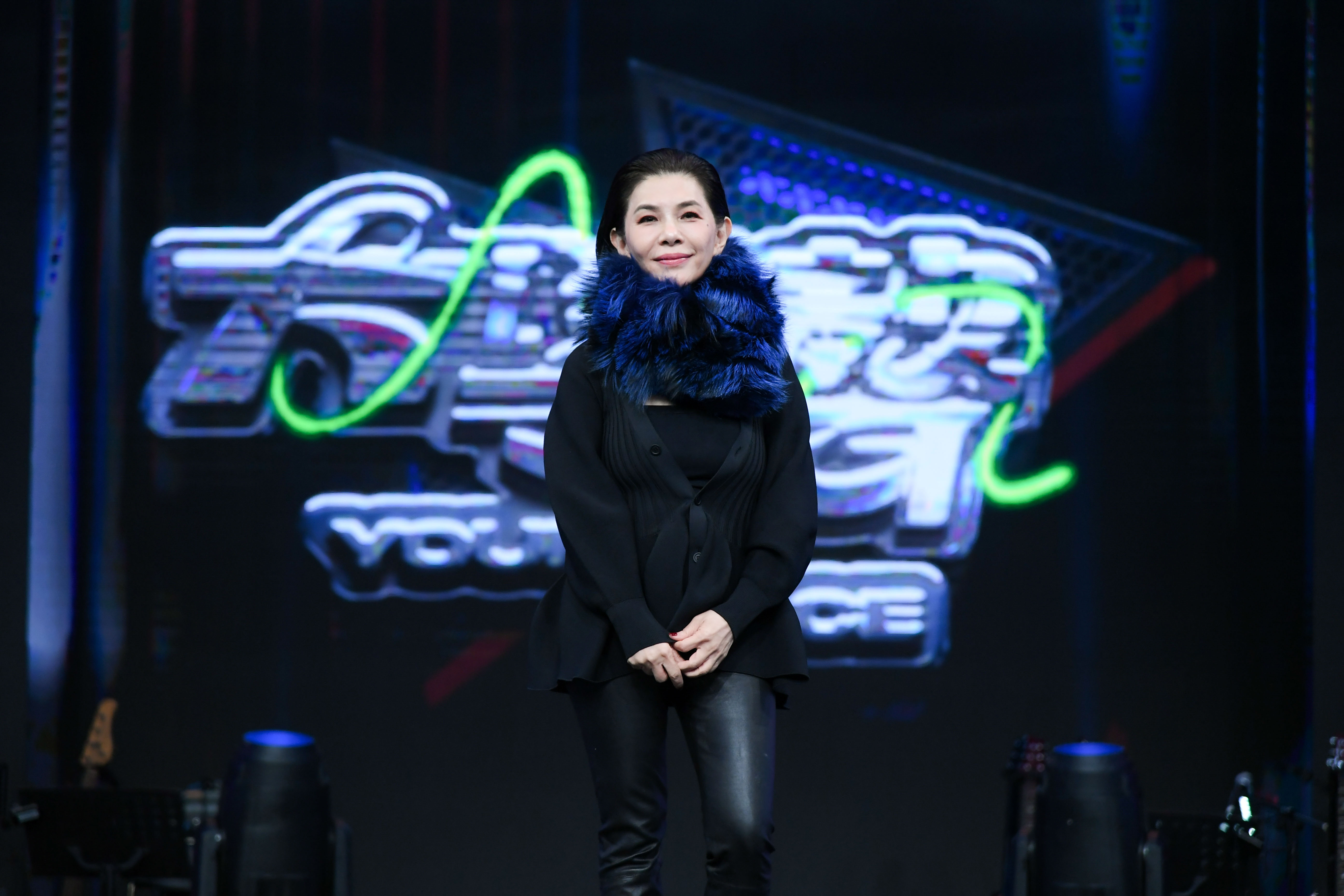 王偉忠一通電話張清芳答應擔任特別導師。（三立提供）