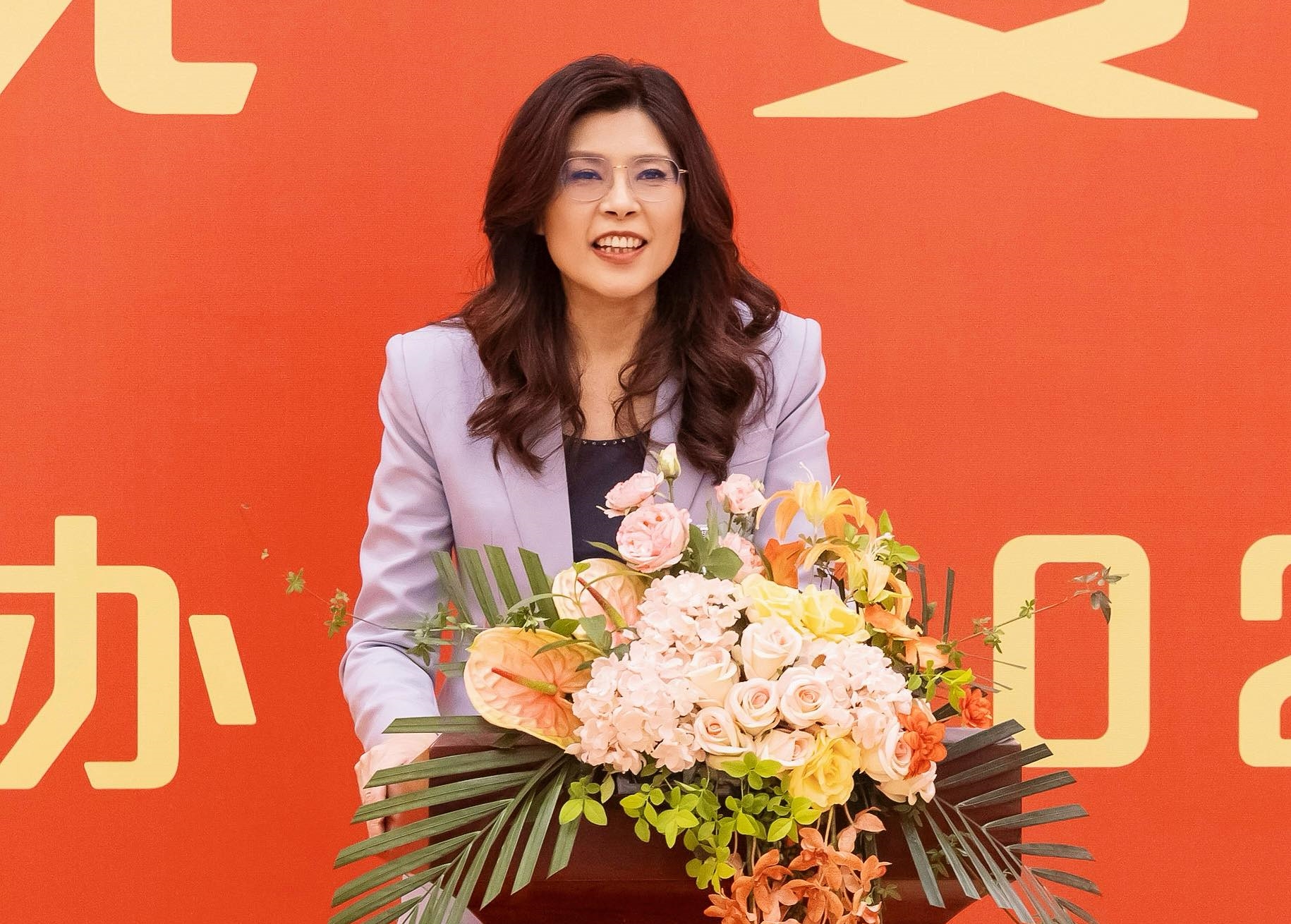 中國國民黨主席鄭麗文。（翻攝自鄭麗文粉絲專頁）