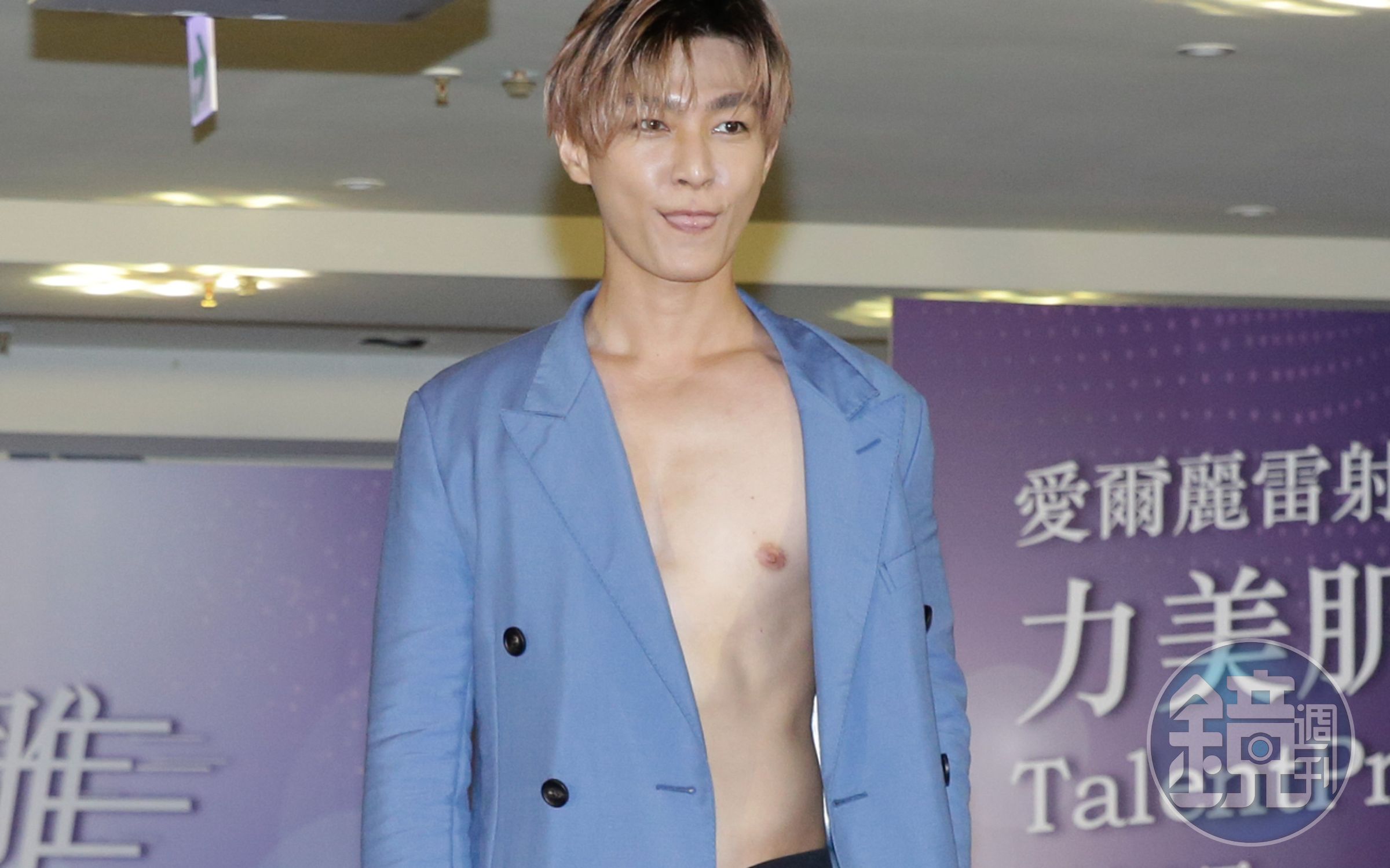 炎亞綸捲入#MeToo風波,但比黃子佼、Nono等人積極復出。