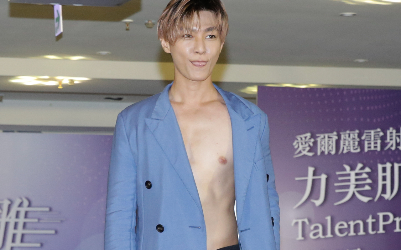 炎亞綸捲入#MeToo風波，但比黃子佼、Nono等人積極復出。