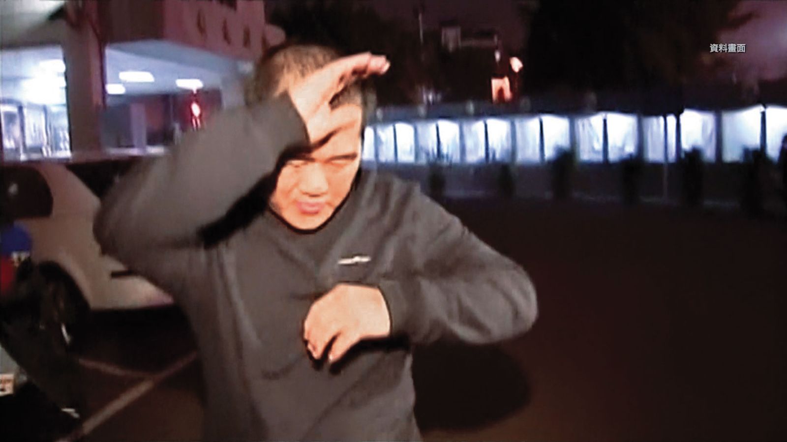 蔡政宜曾涉職棒簽賭案，2011年遭新北地檢署起訴，遭判3年8個月定讞。（東森新聞提供）