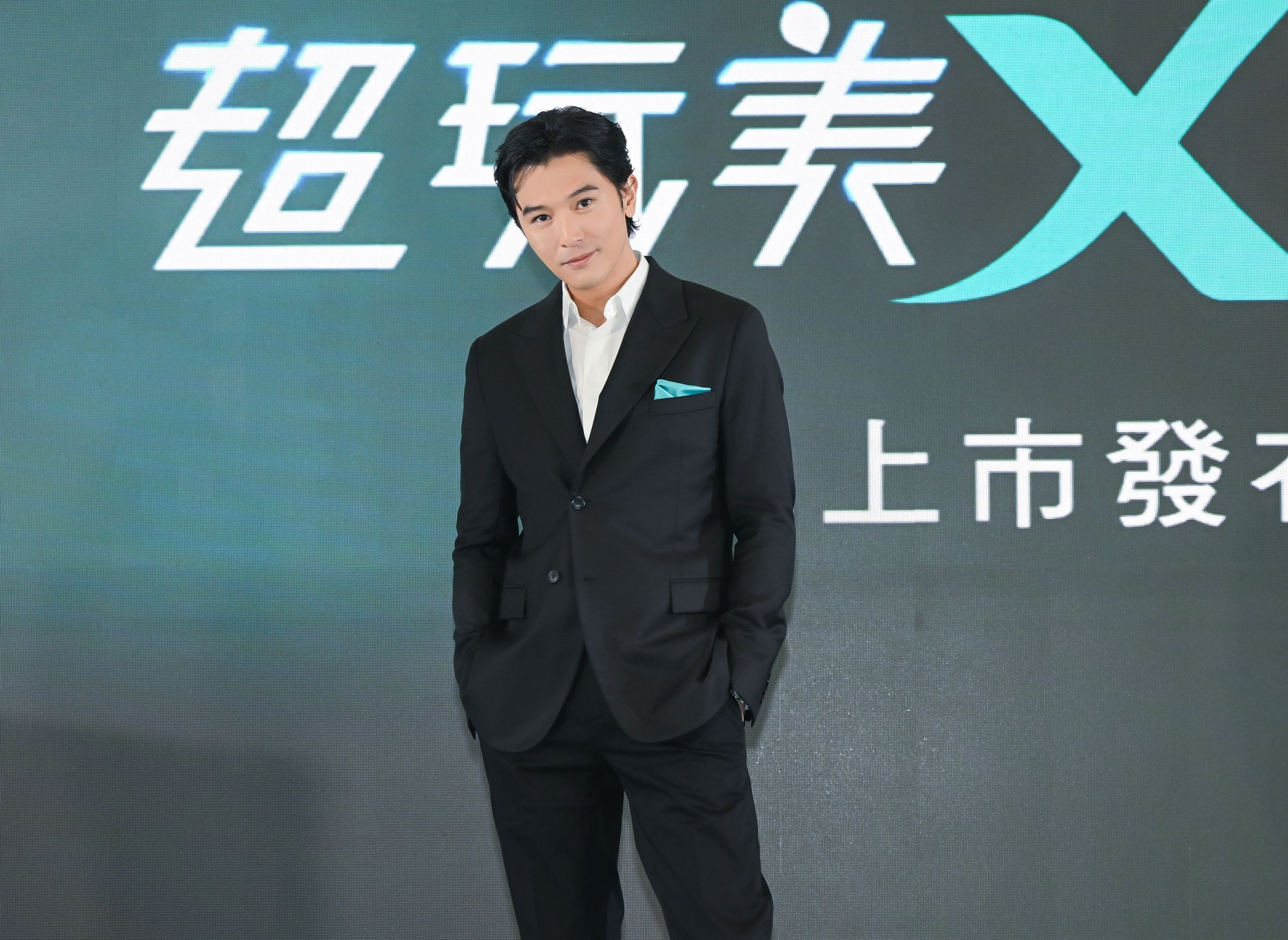 邱澤透露與老婆許瑋甯婚禮籌備中。(品牌提供)