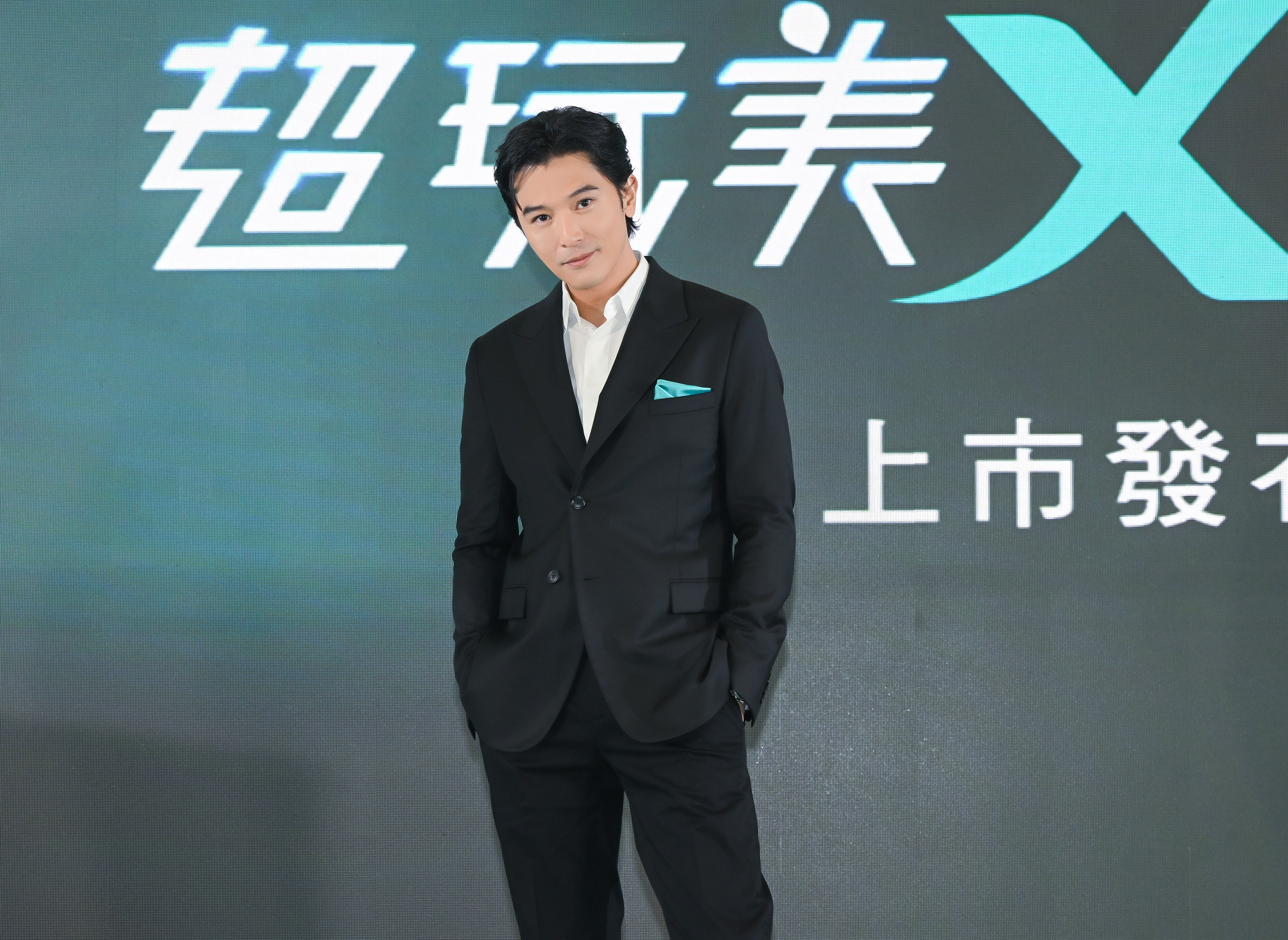 邱澤透露與老婆許瑋甯婚禮籌備中。（品牌提供）