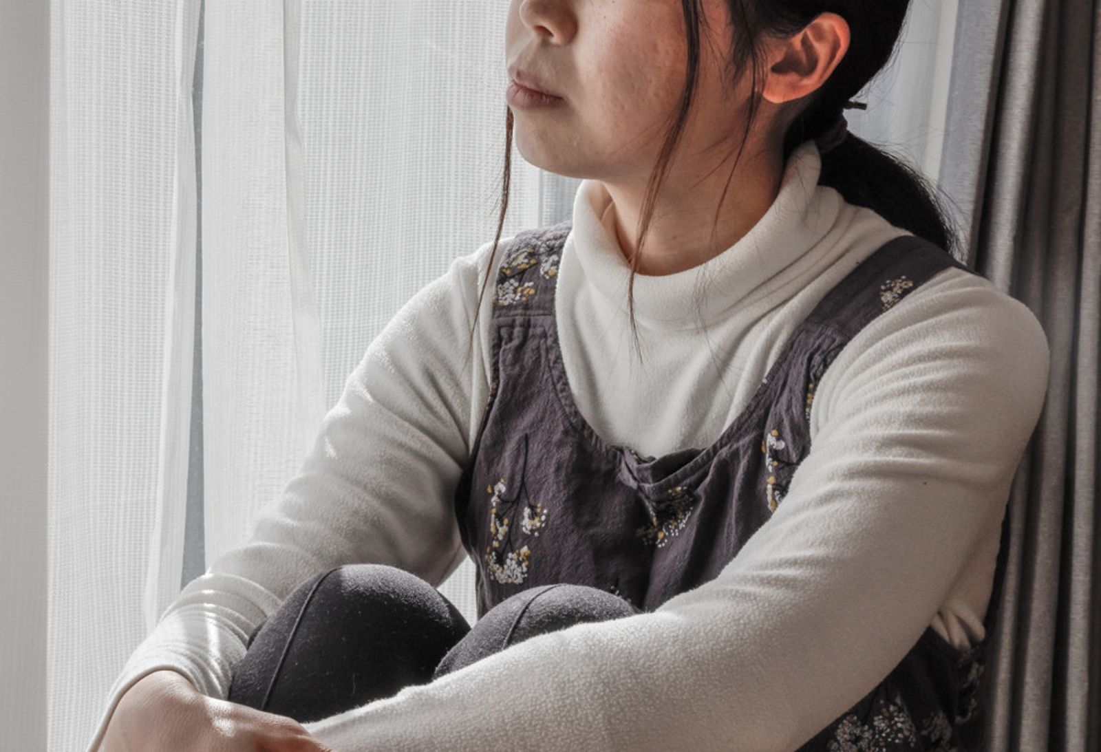 人夫「無能」性情大變　苦命妻痛訴被騙背債還遭轟出家門始末