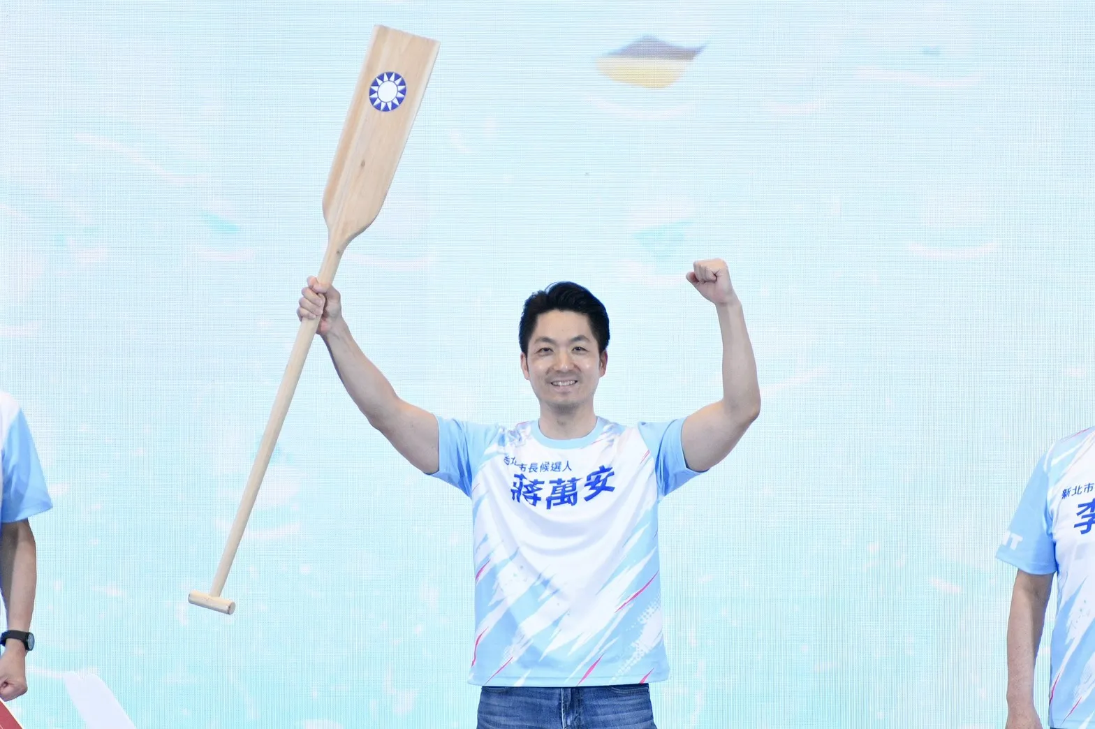 蔣萬安又提倒閣玩真的？　綠營樂見：國民黨明顯要殲滅民眾黨