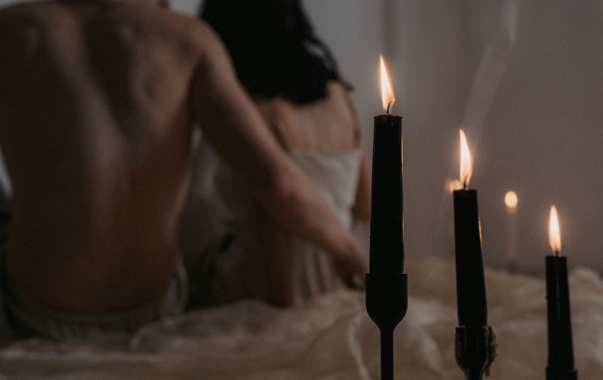 一名人妻婚內出軌,頻頻與不同男人上床。(示意圖,unsplash)